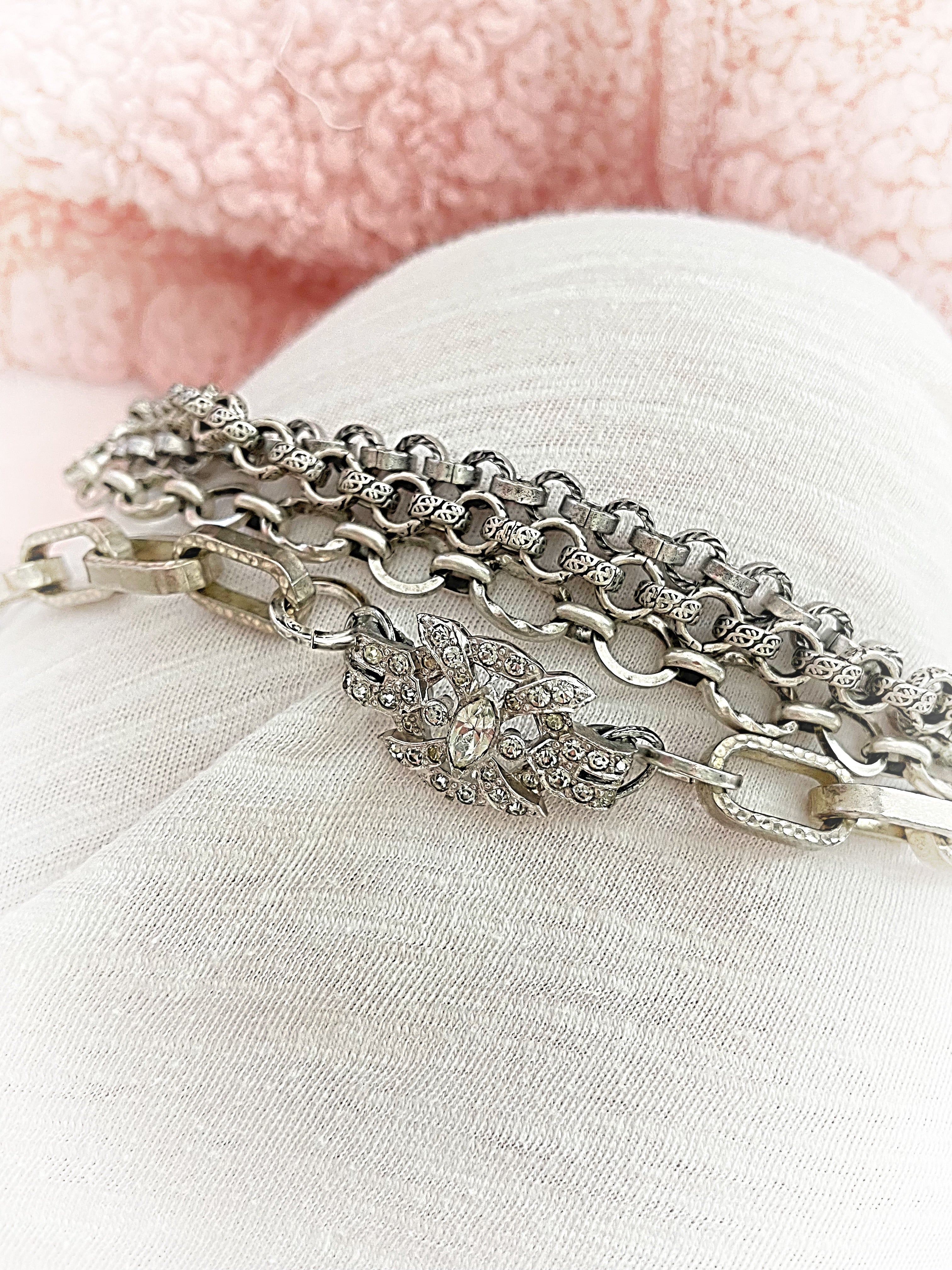 Sparkling Silver