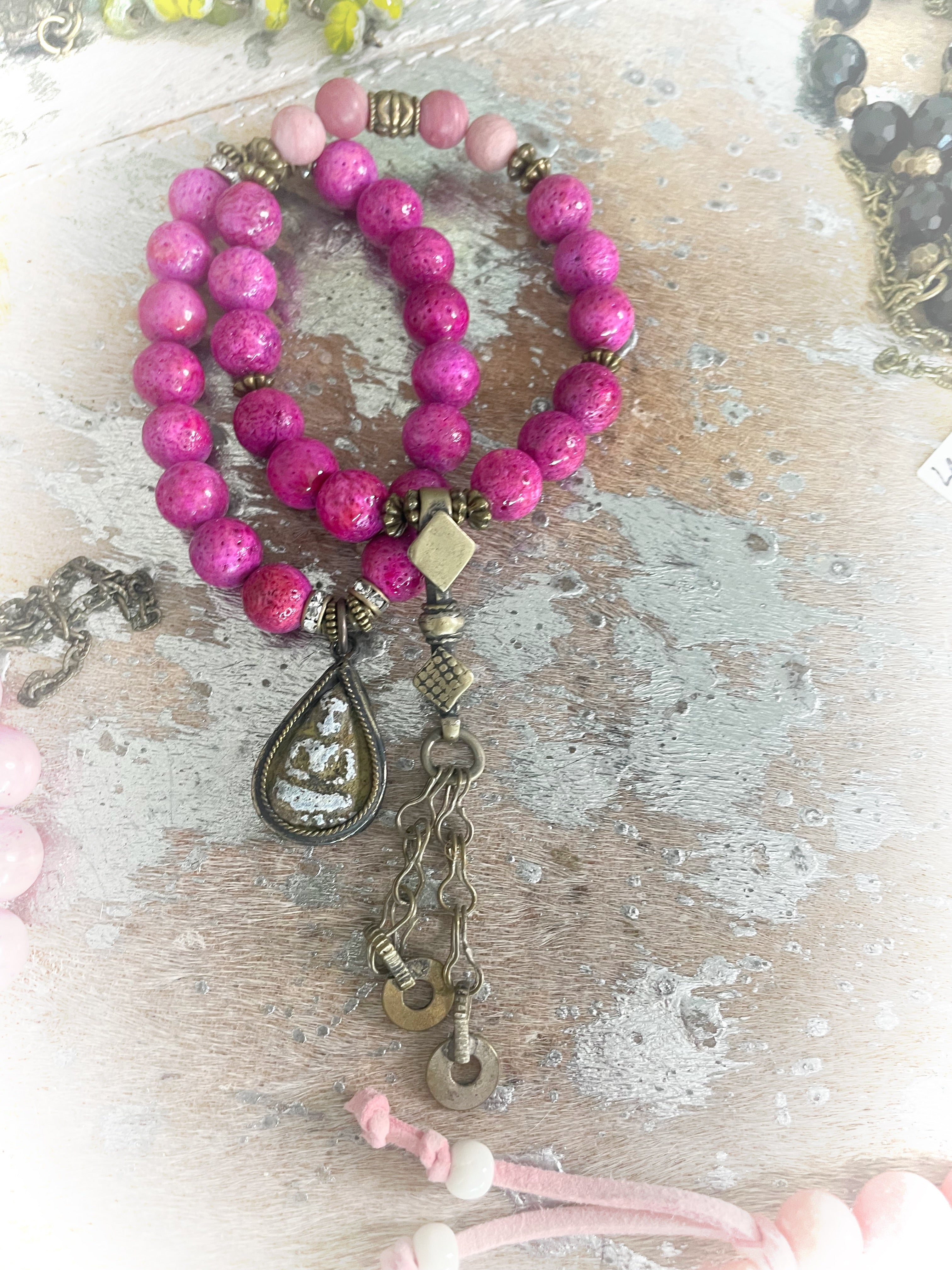 Blooming Bracelets