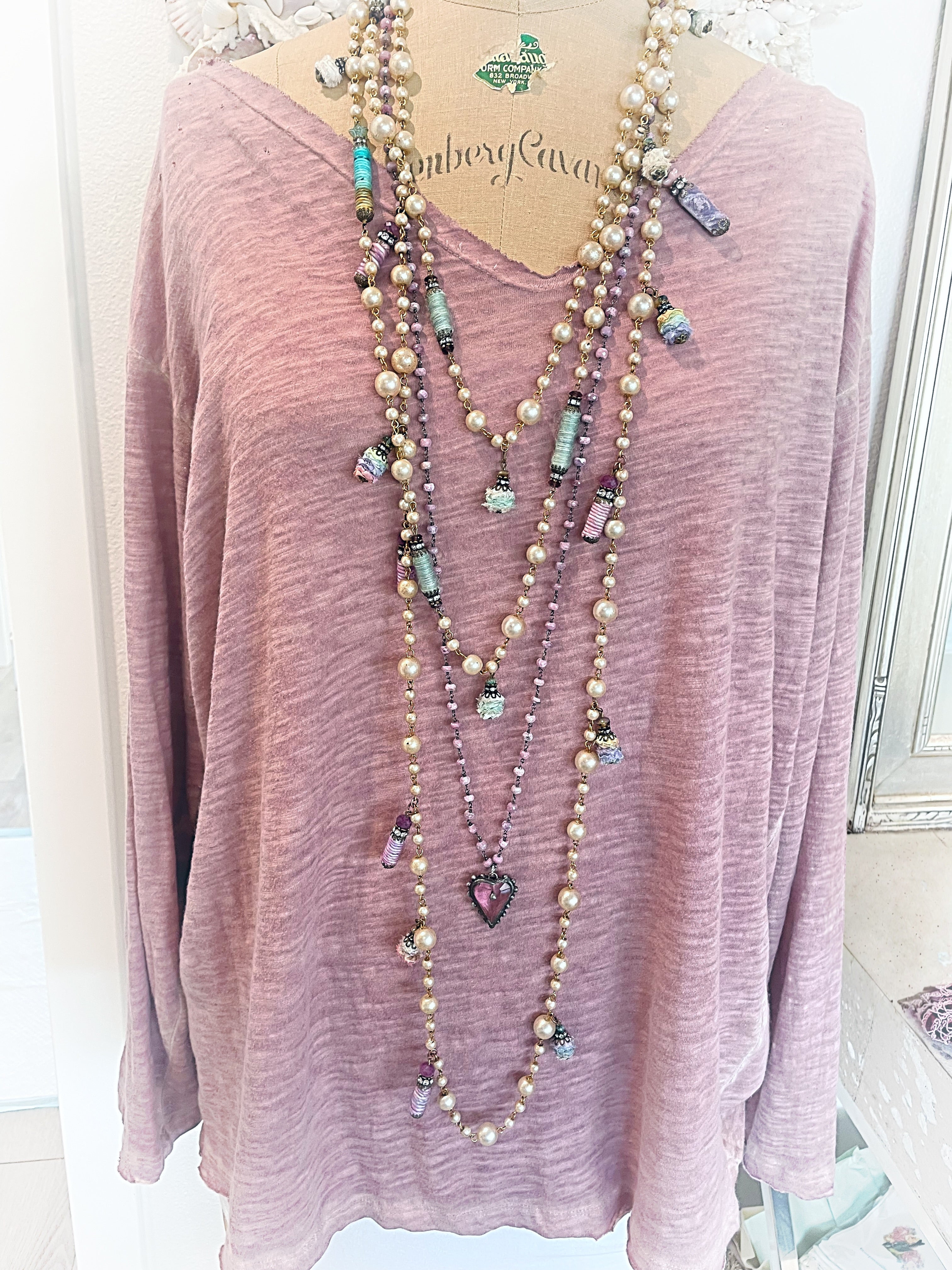 Shabby Textiles