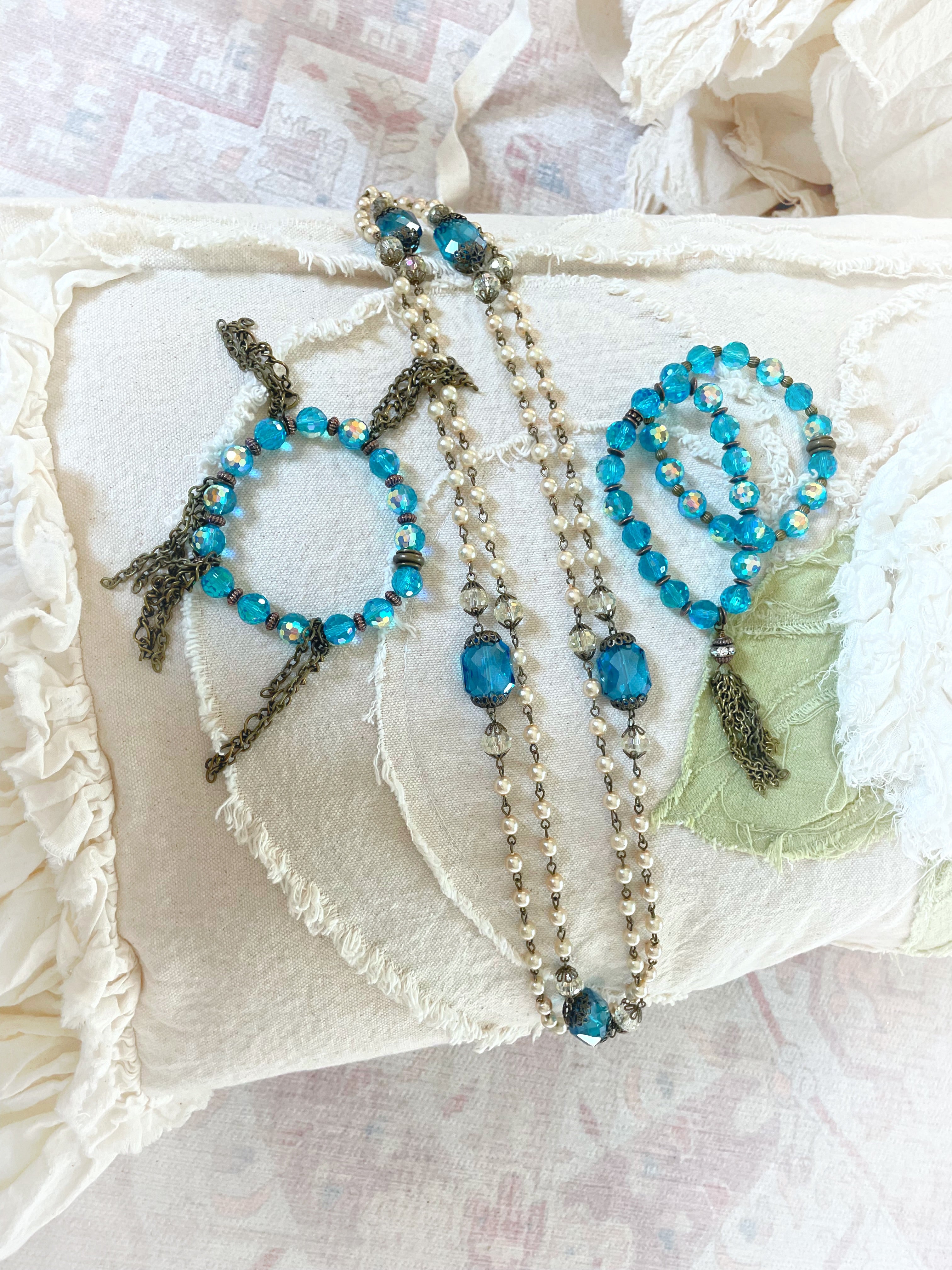 Essential Exotic Pearls