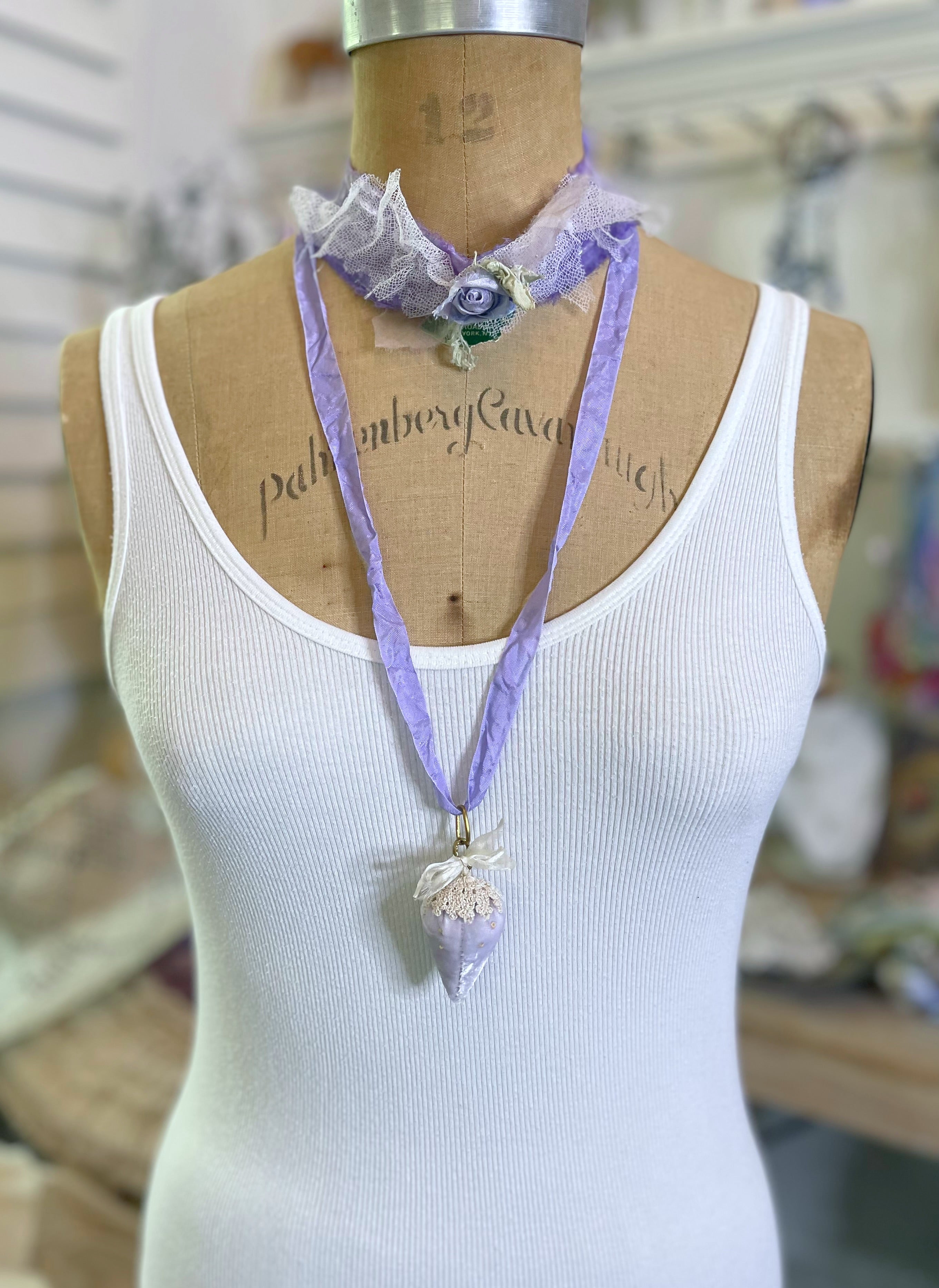 Periwinkle Plush