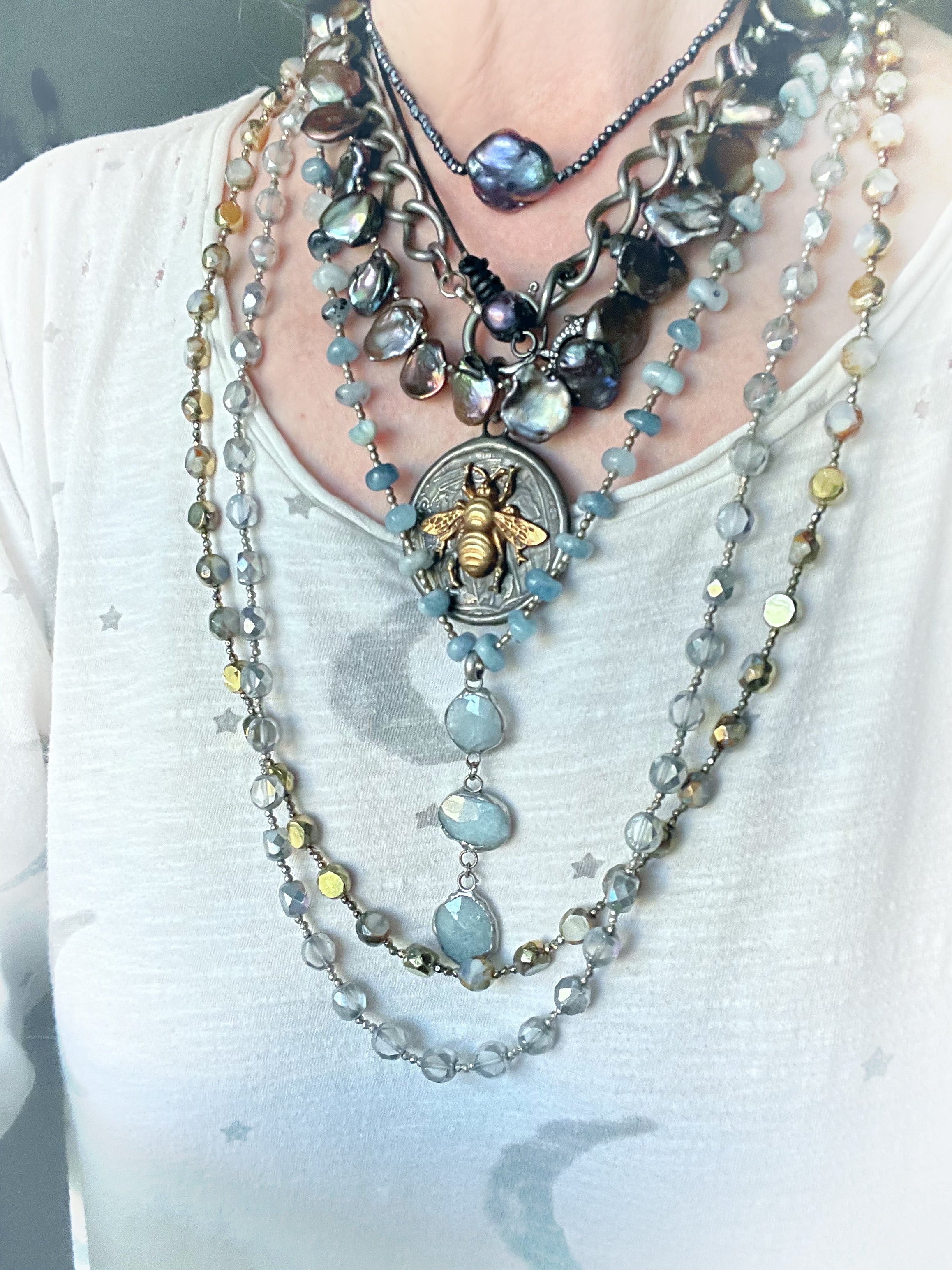 Tide Pool Pearls