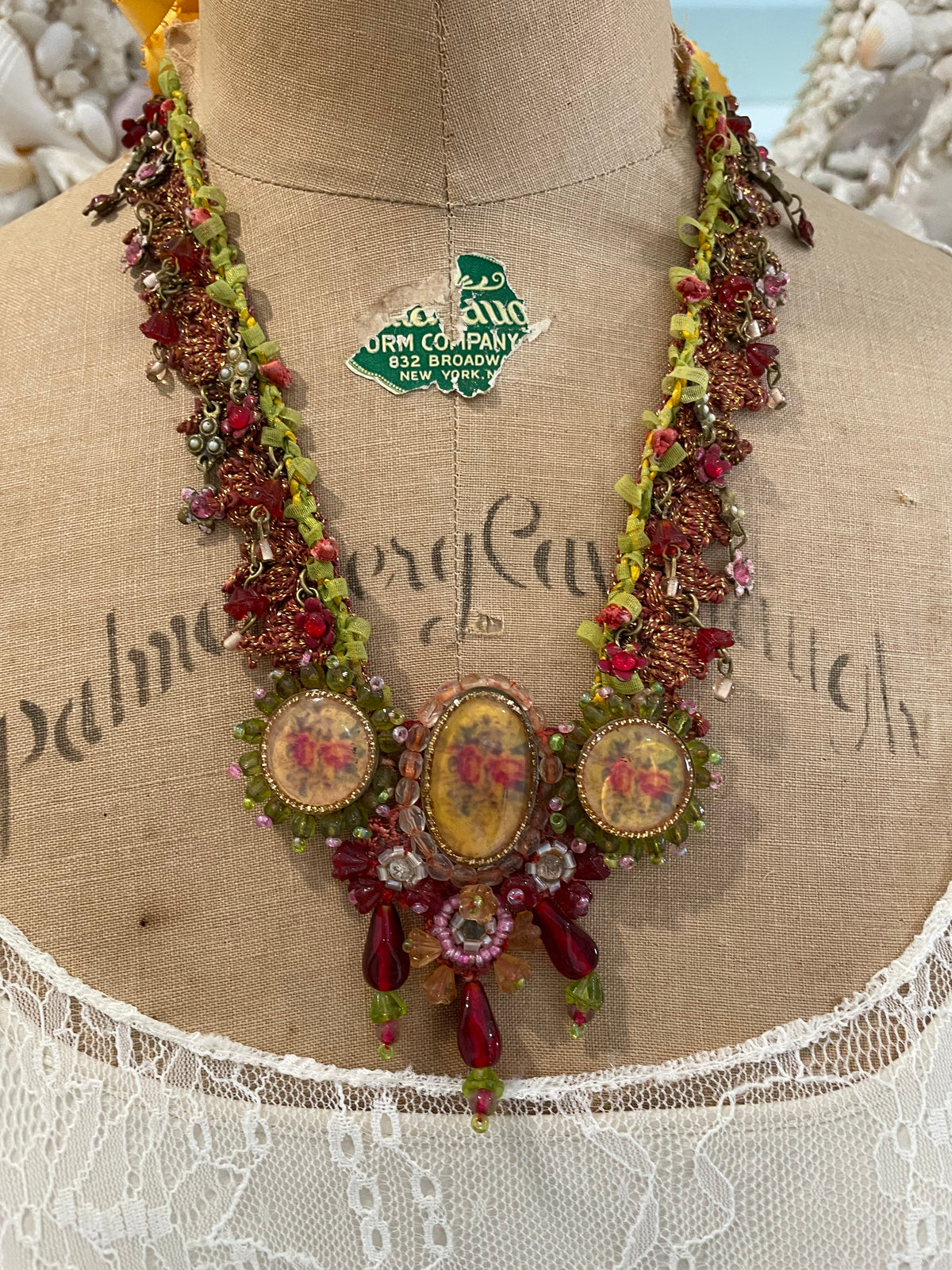 Vintage Flowers
