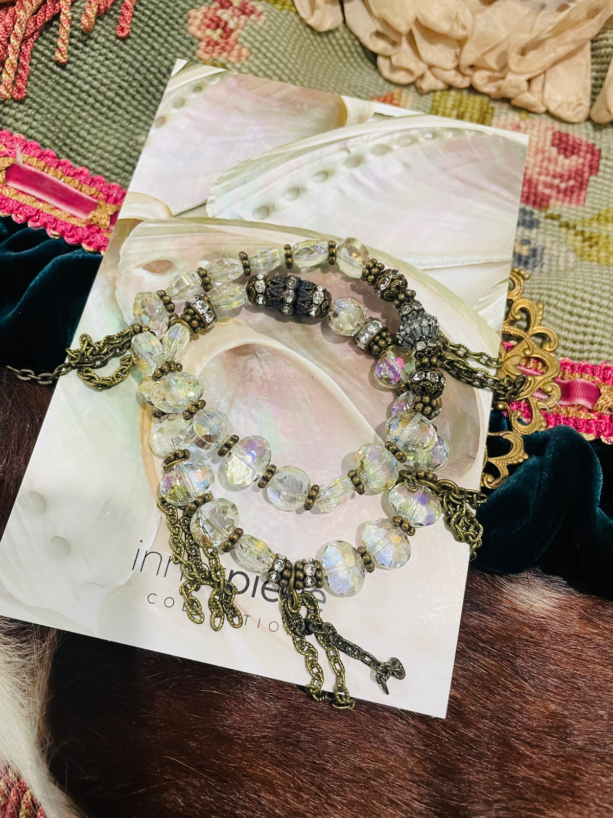 Lemon Mist Bracelets