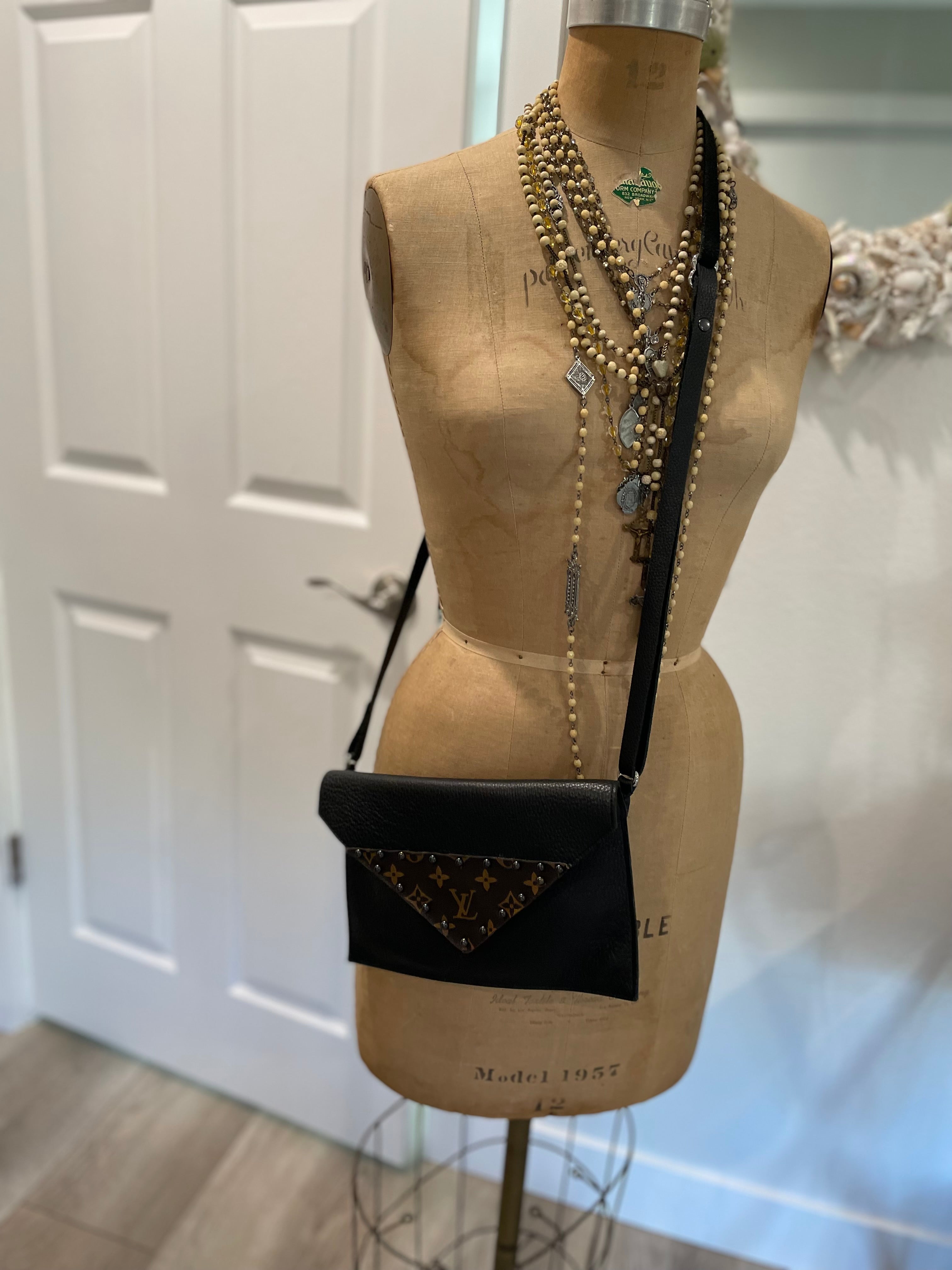 LV Redesign Cross Body Bag