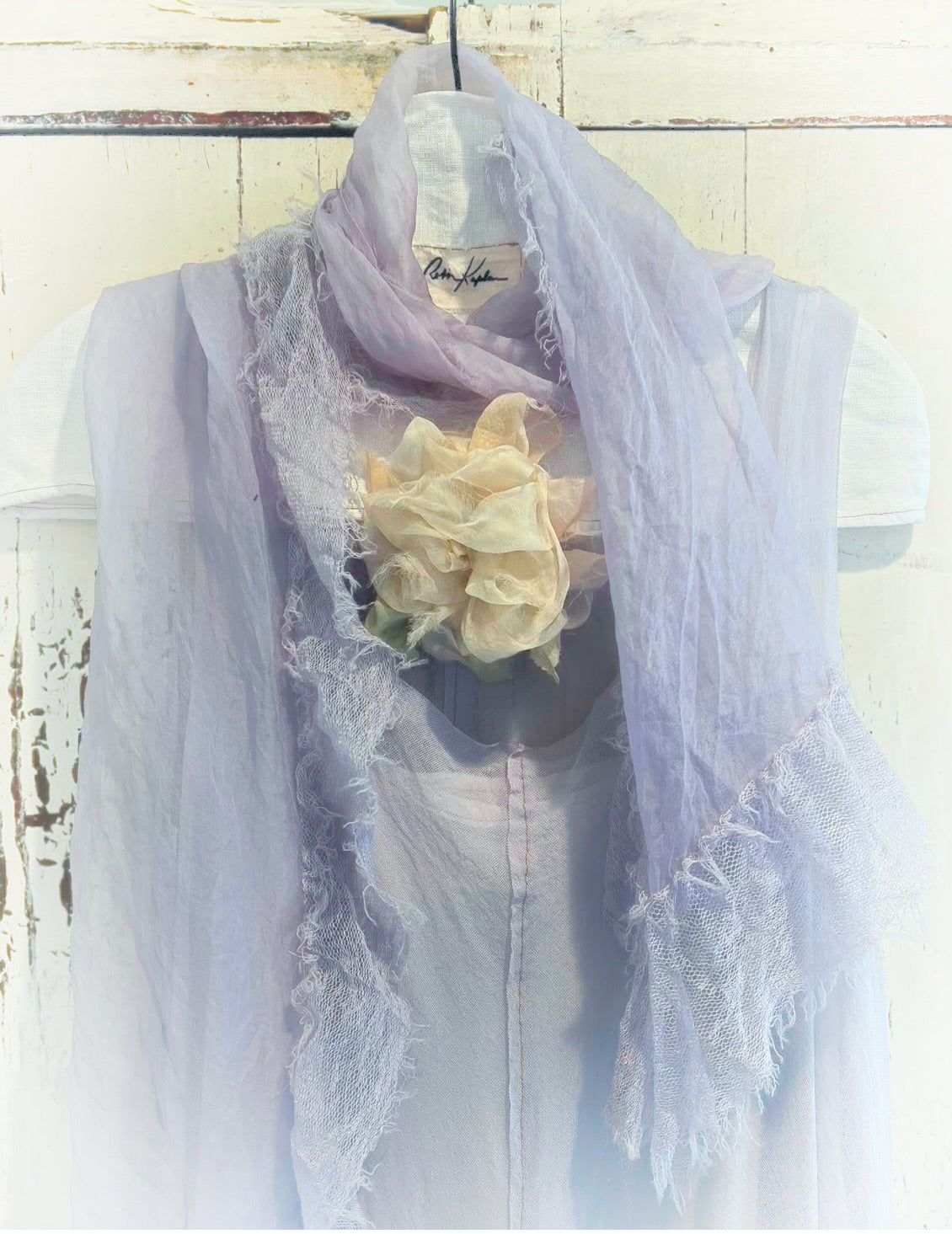Lilac Ballerina