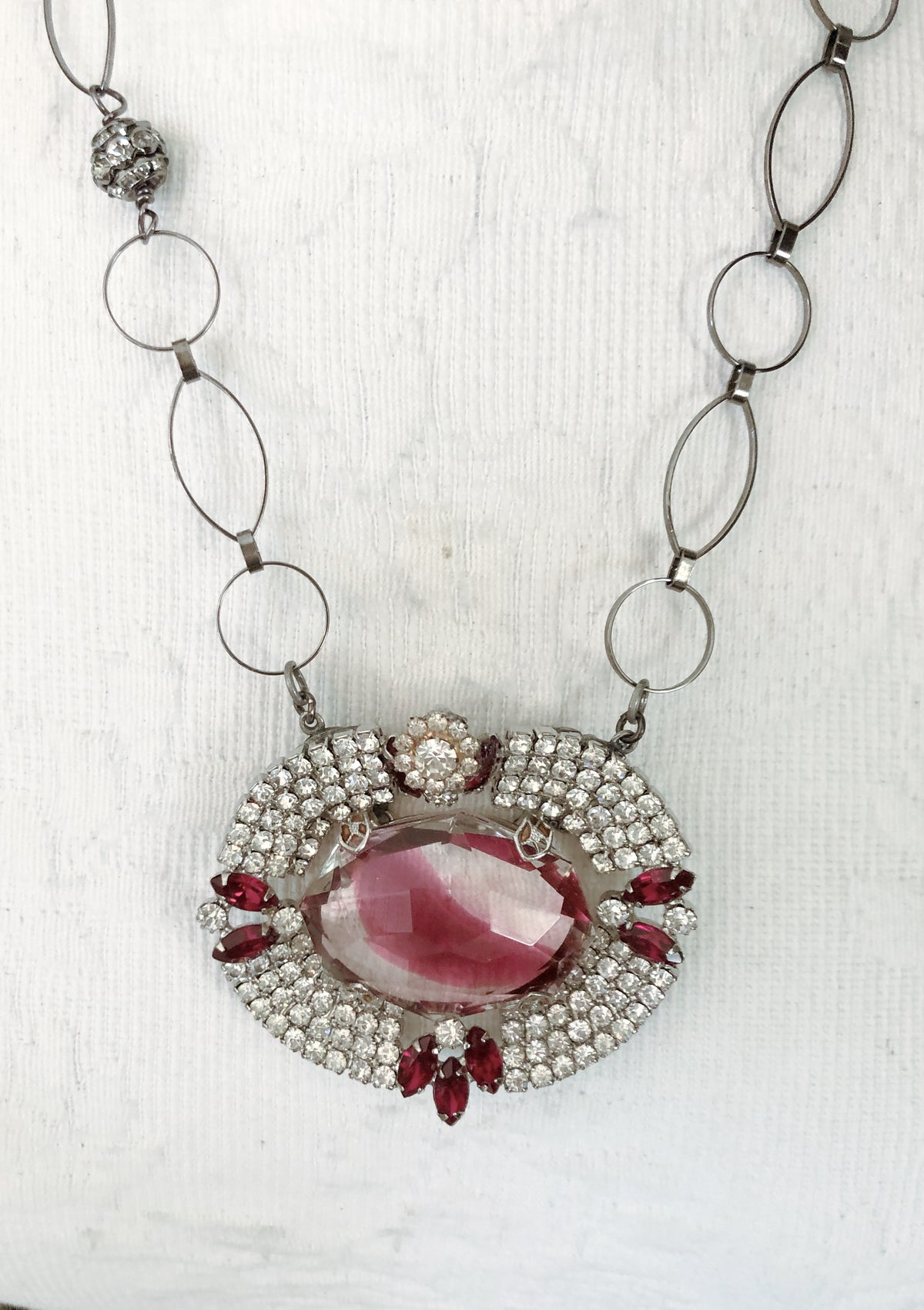 Faded Rubies