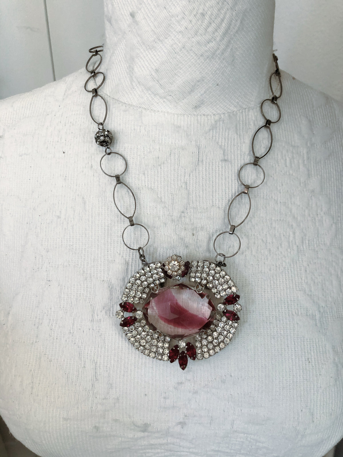 Faded Rubies