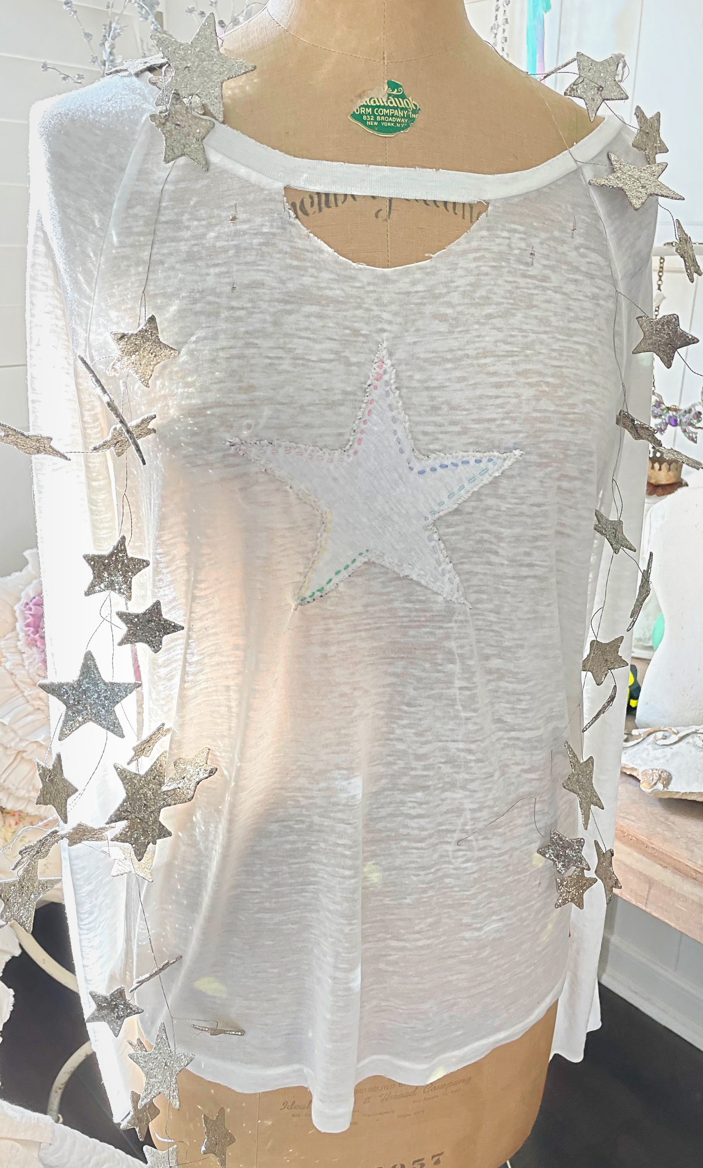 Star Burnout T