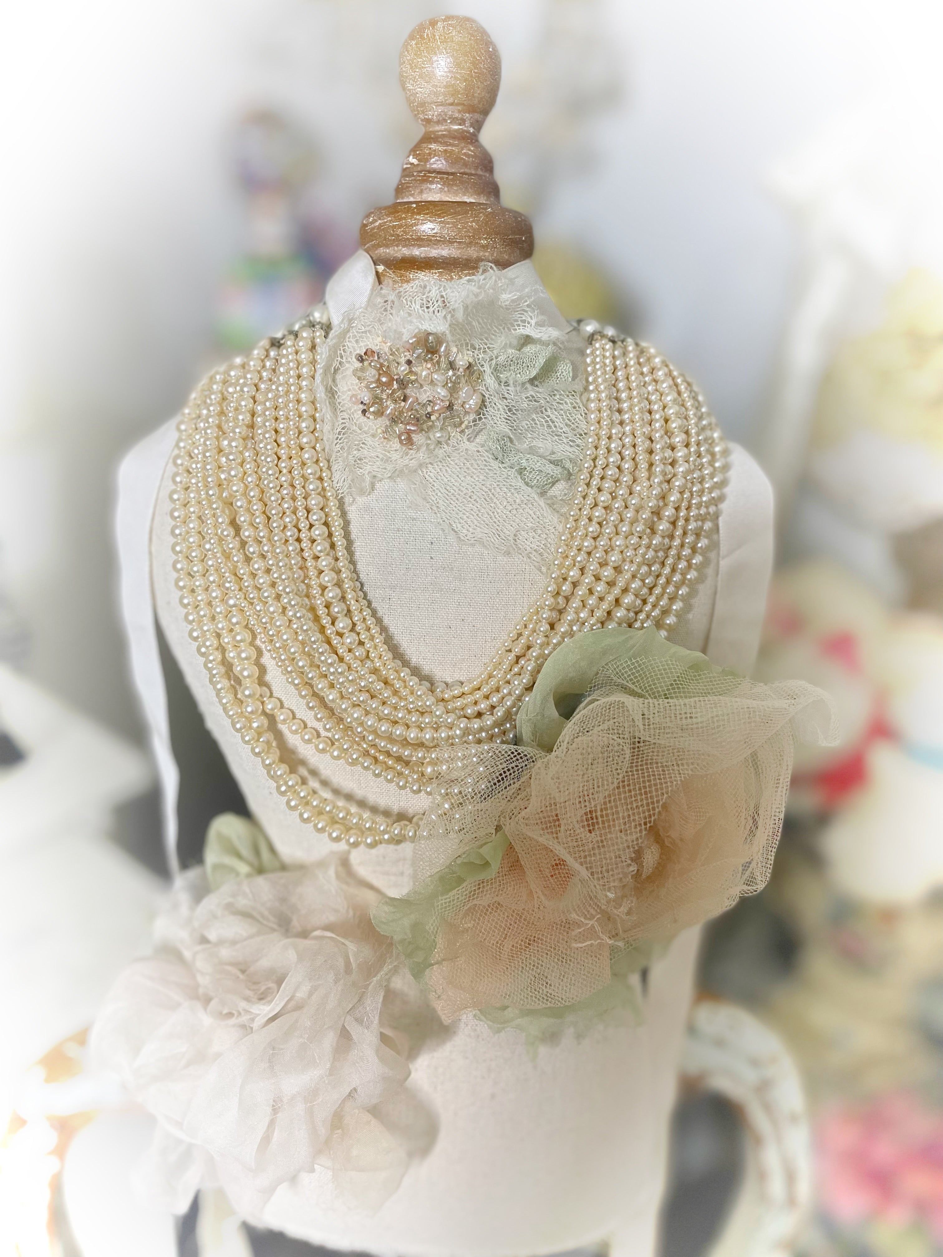 Layers Of Pearls