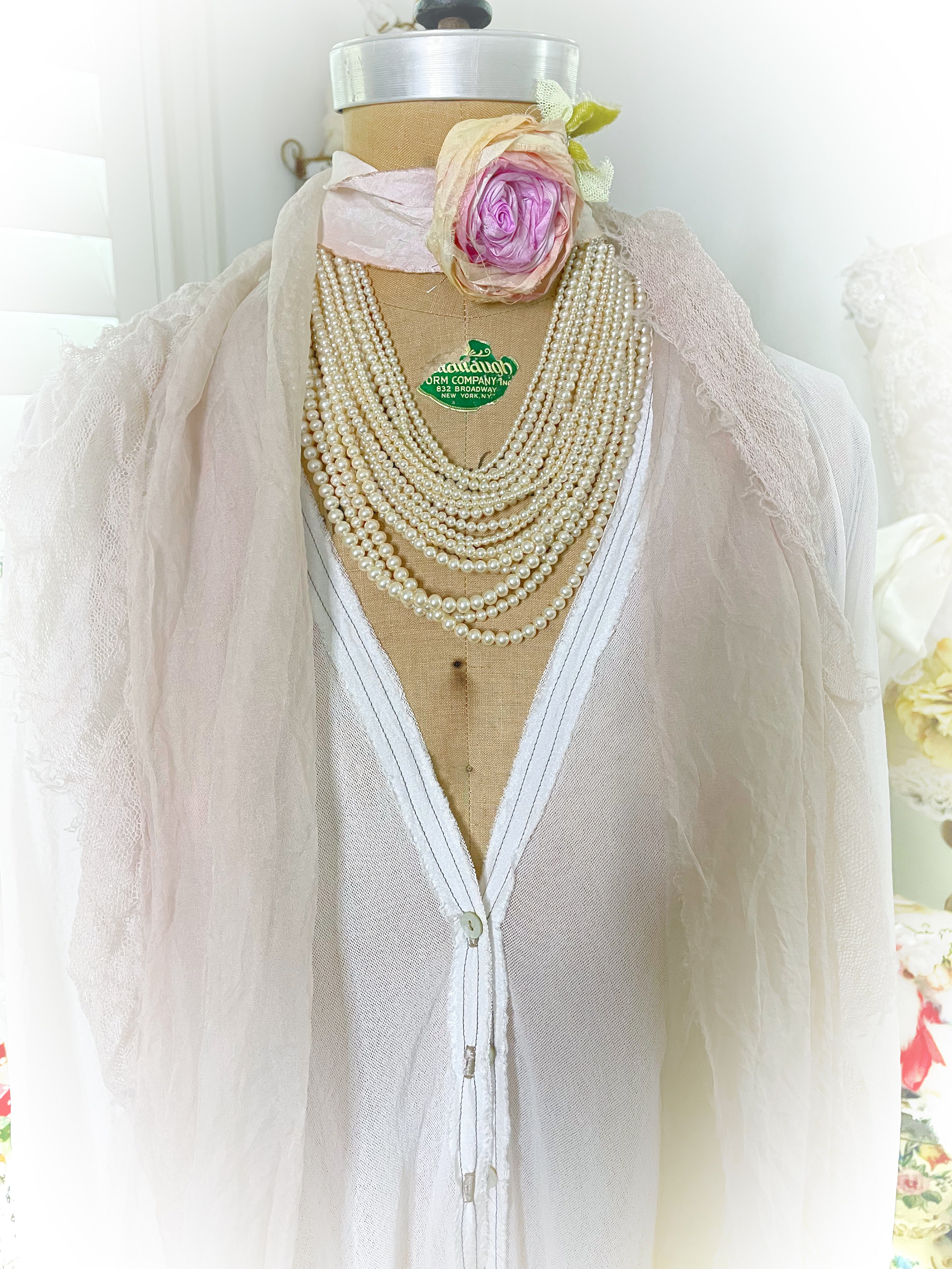 Layers Of Pearls