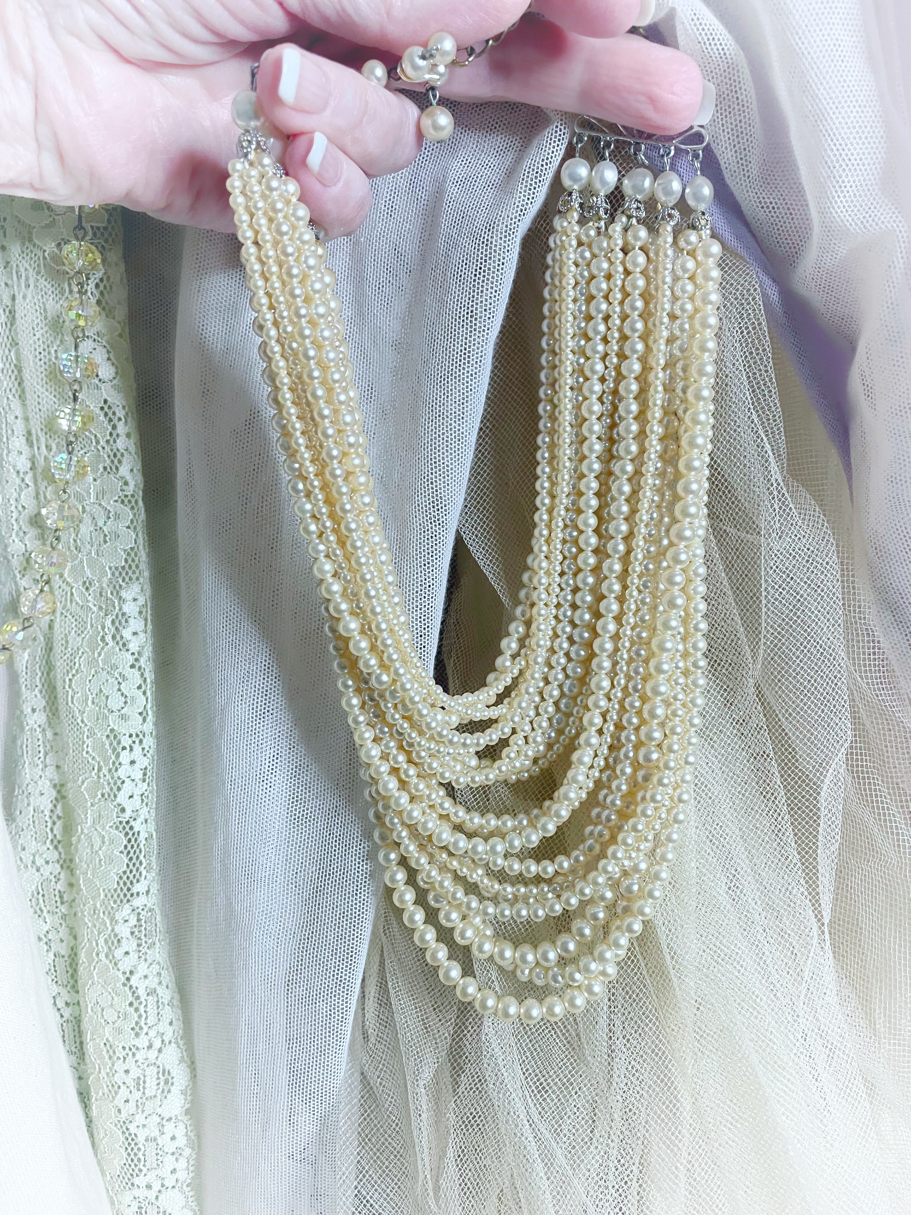 Layers Of Pearls