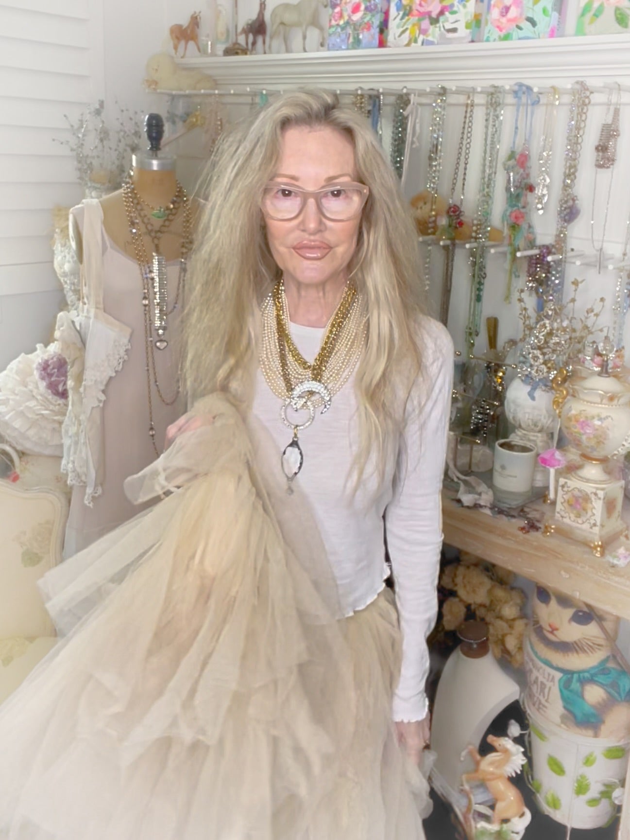 Layers Of Pearls