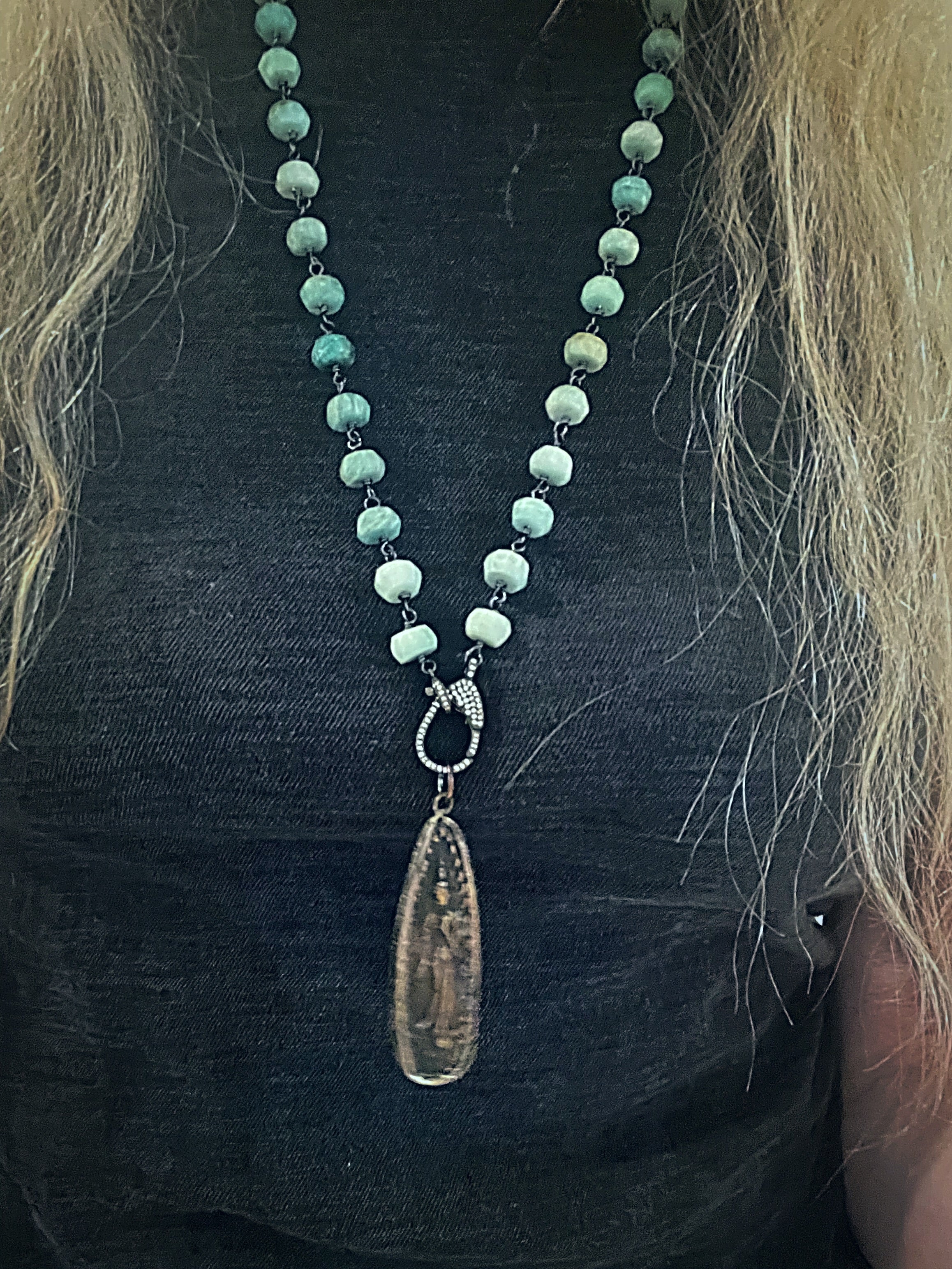 Sea Green Whispers