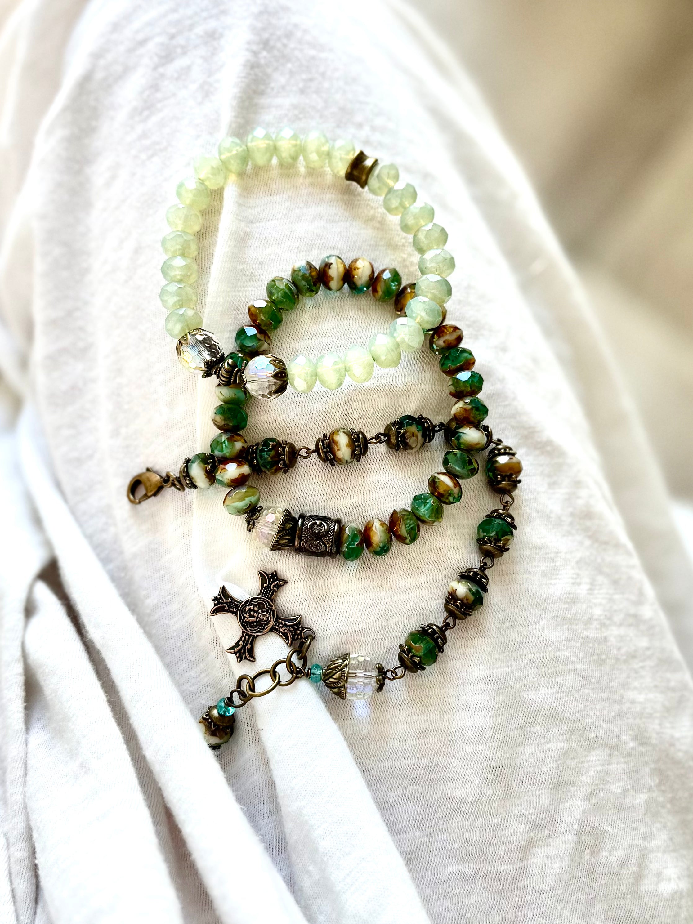 By The Sea Bracelet Choices