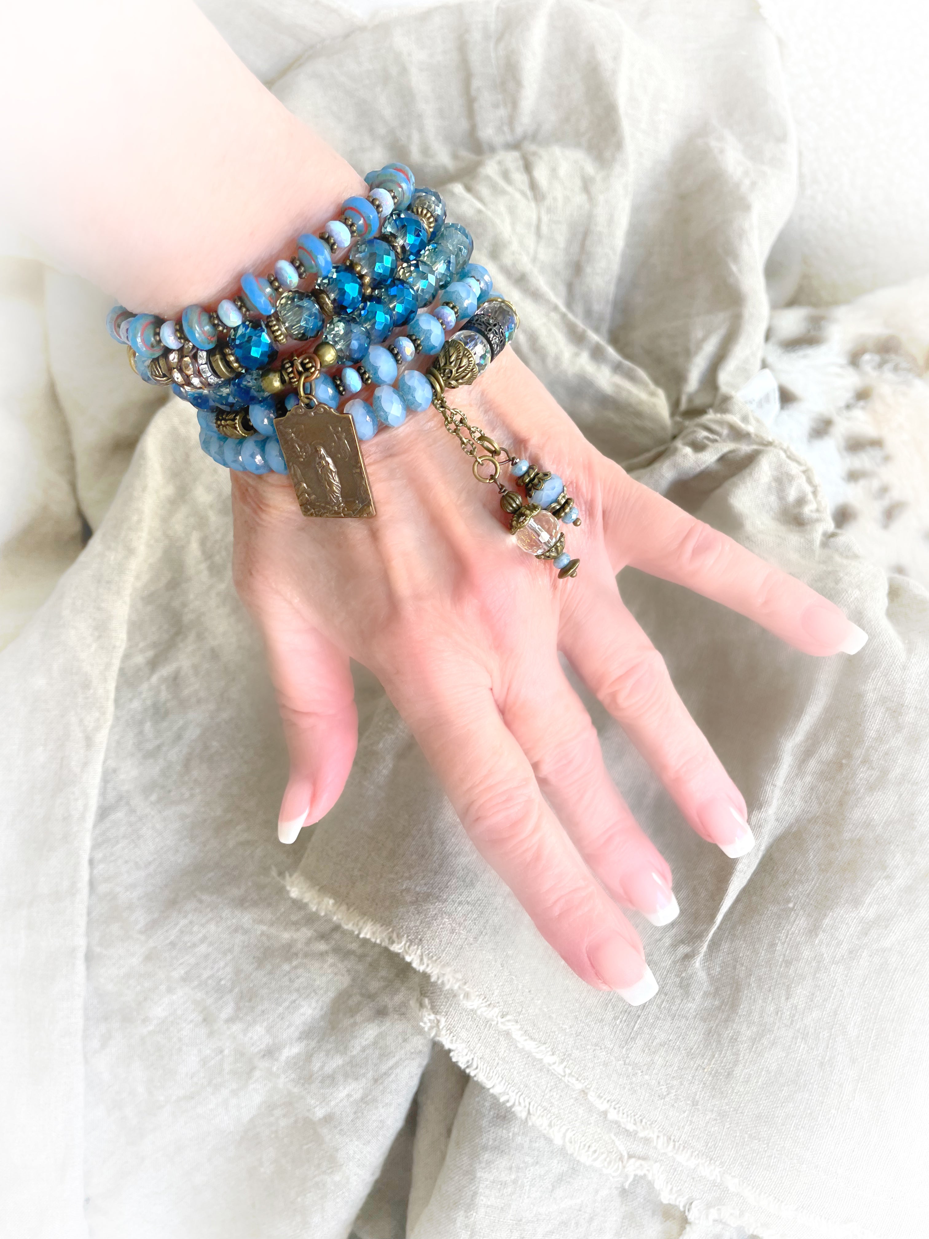 Denim Blues You Choose