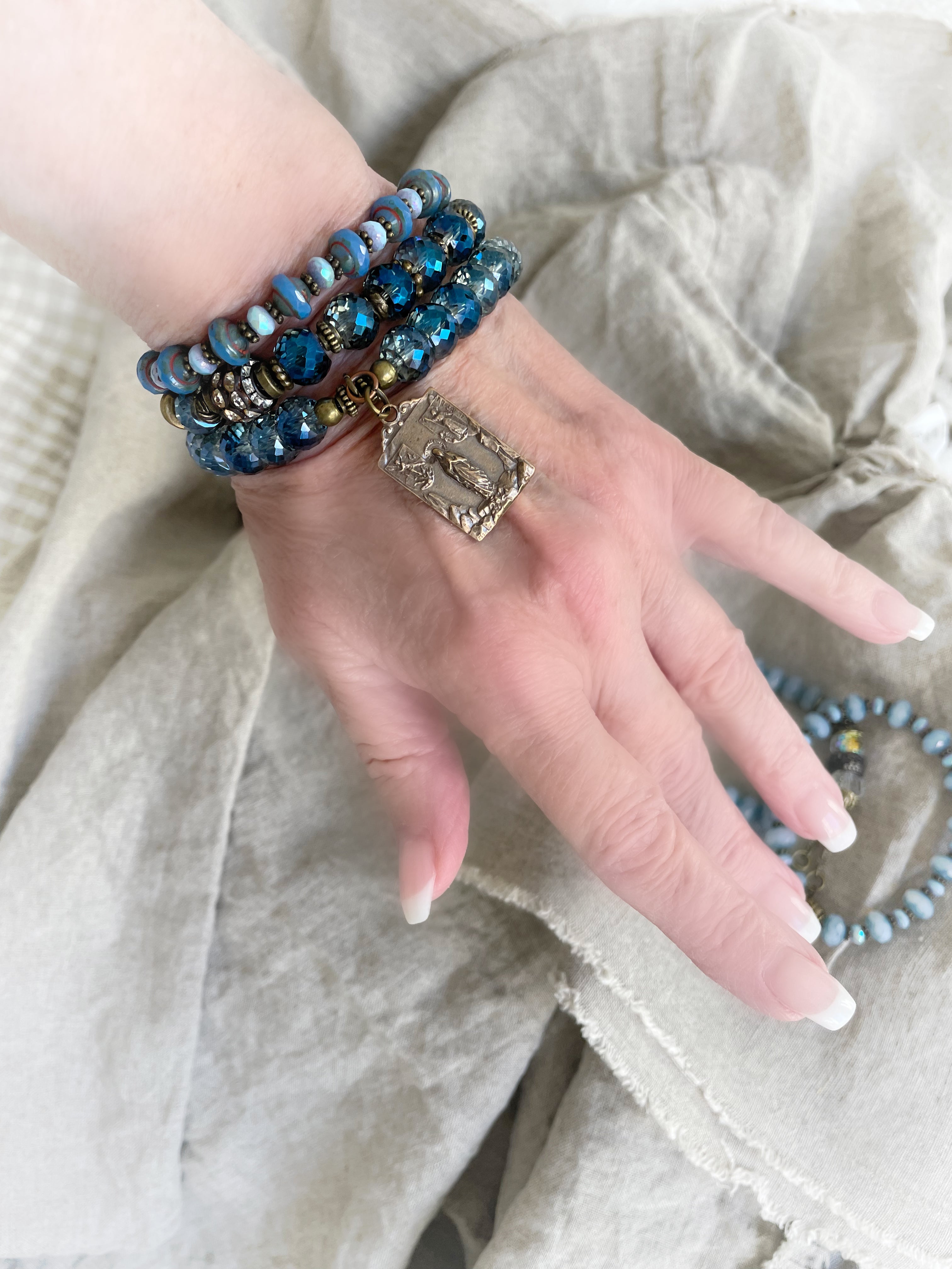 Denim Blues You Choose