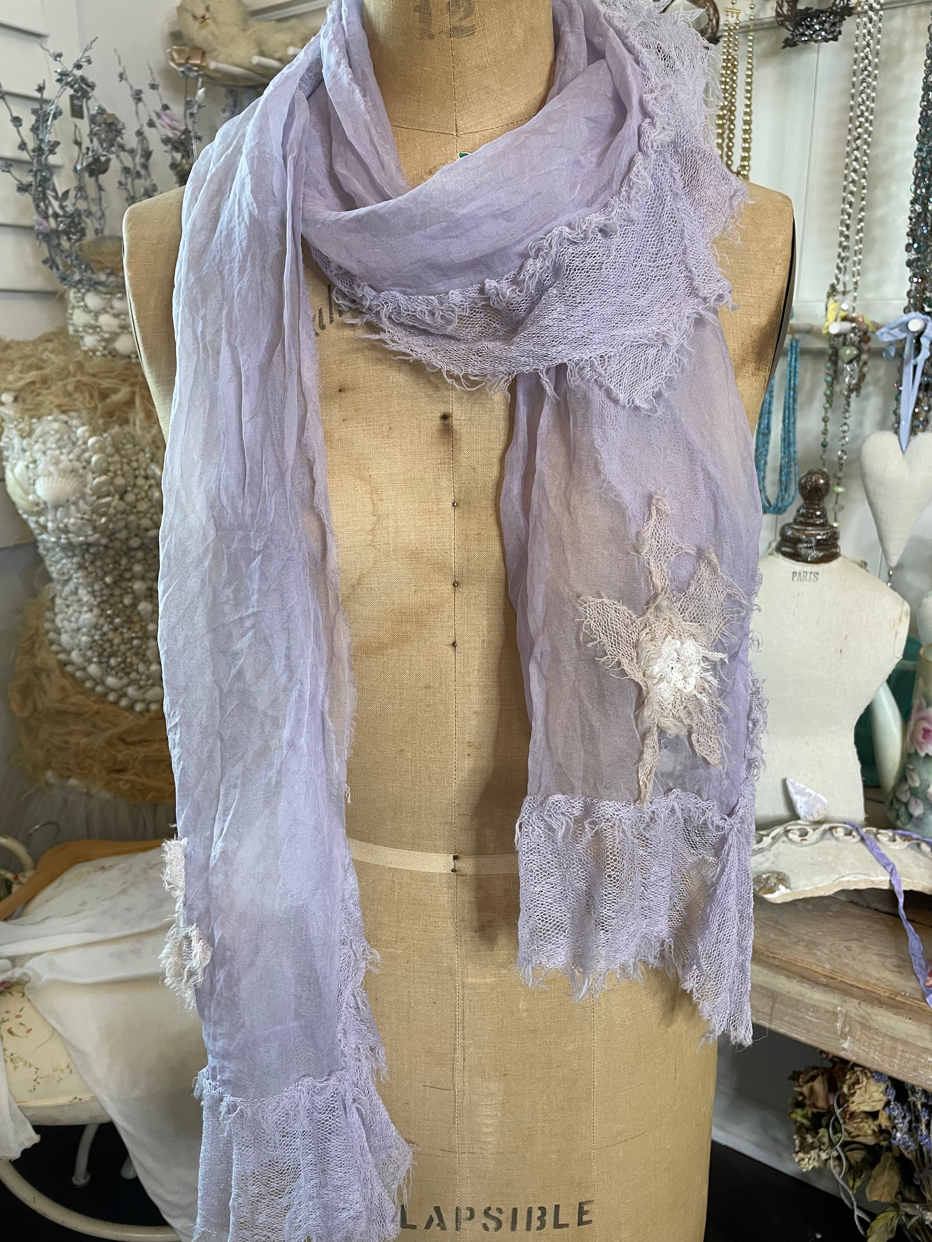 Lilac Ballerina