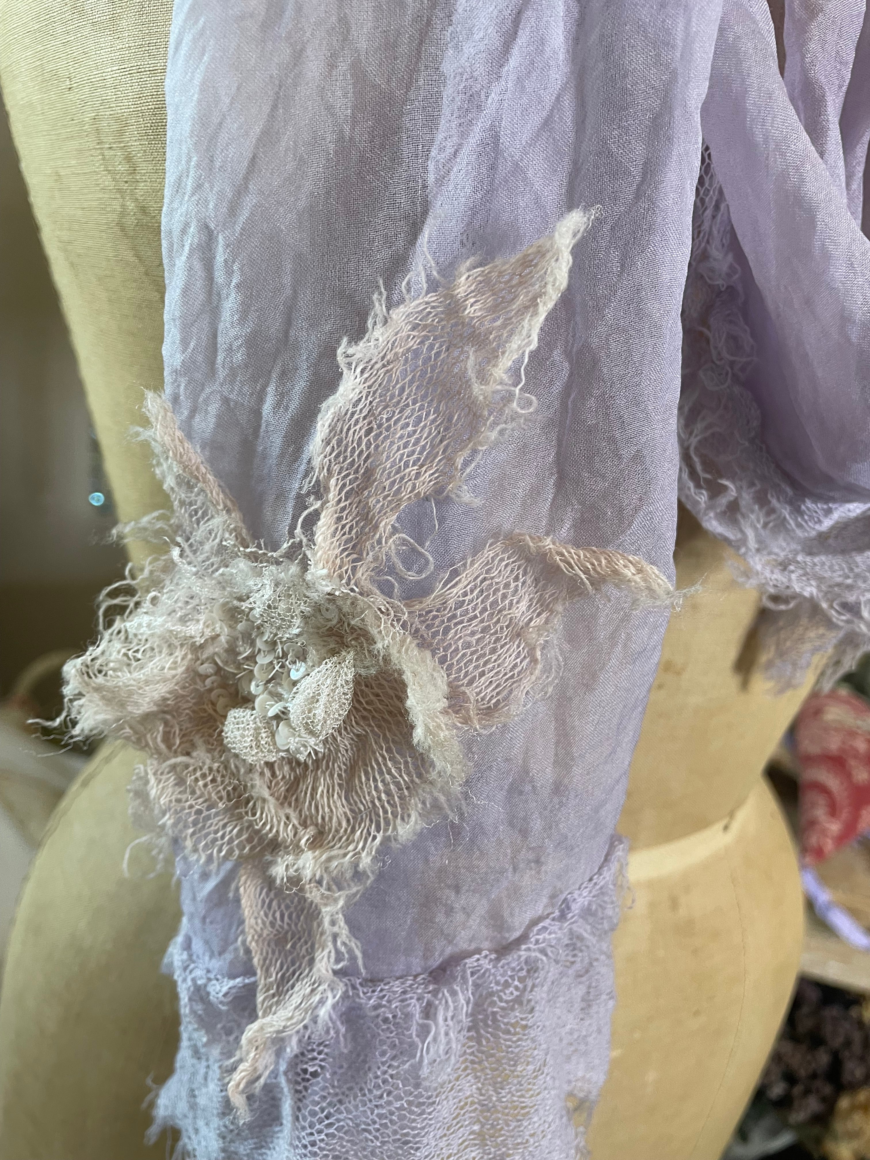 Lilac Ballerina