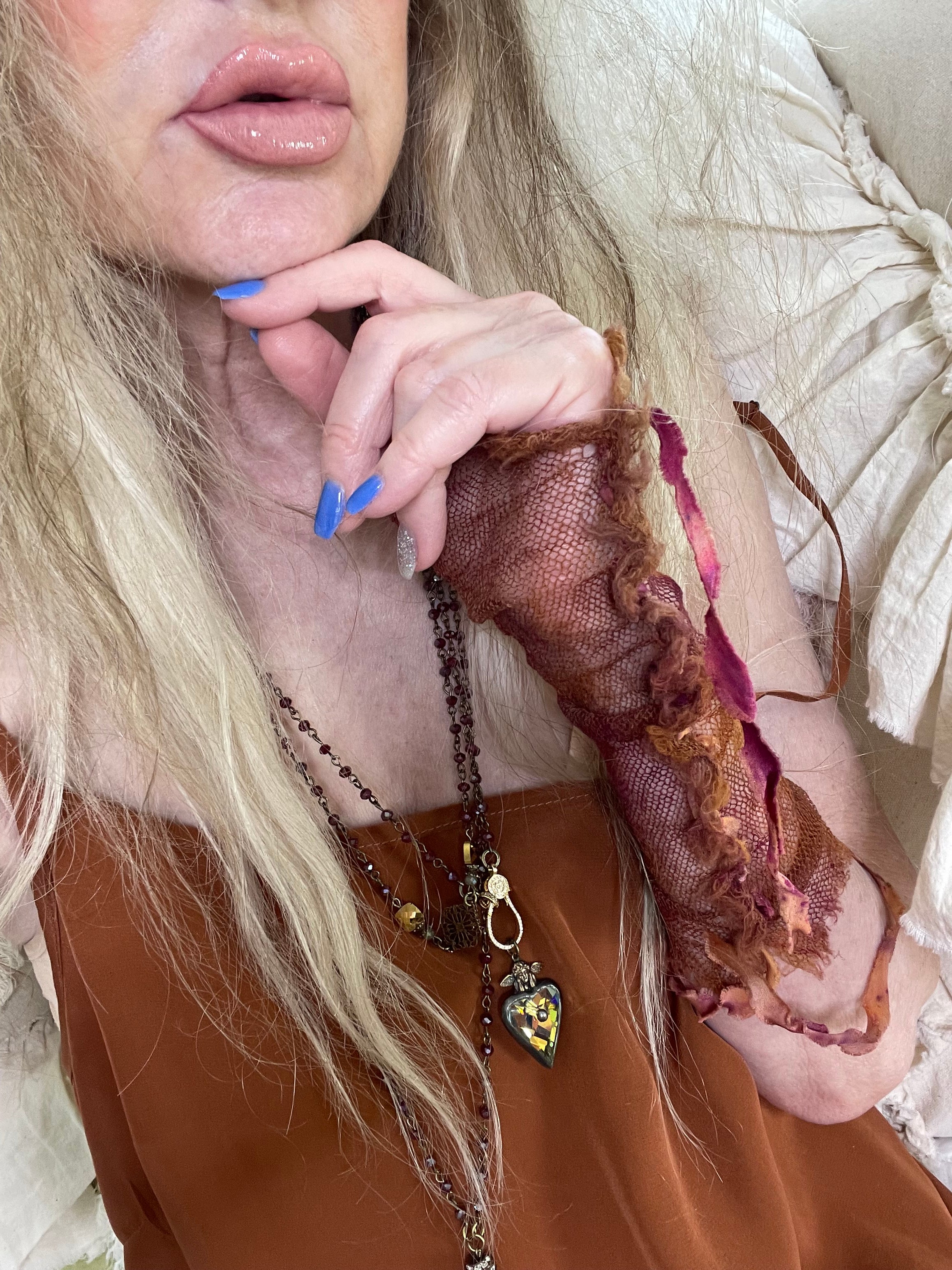 Rust Hands