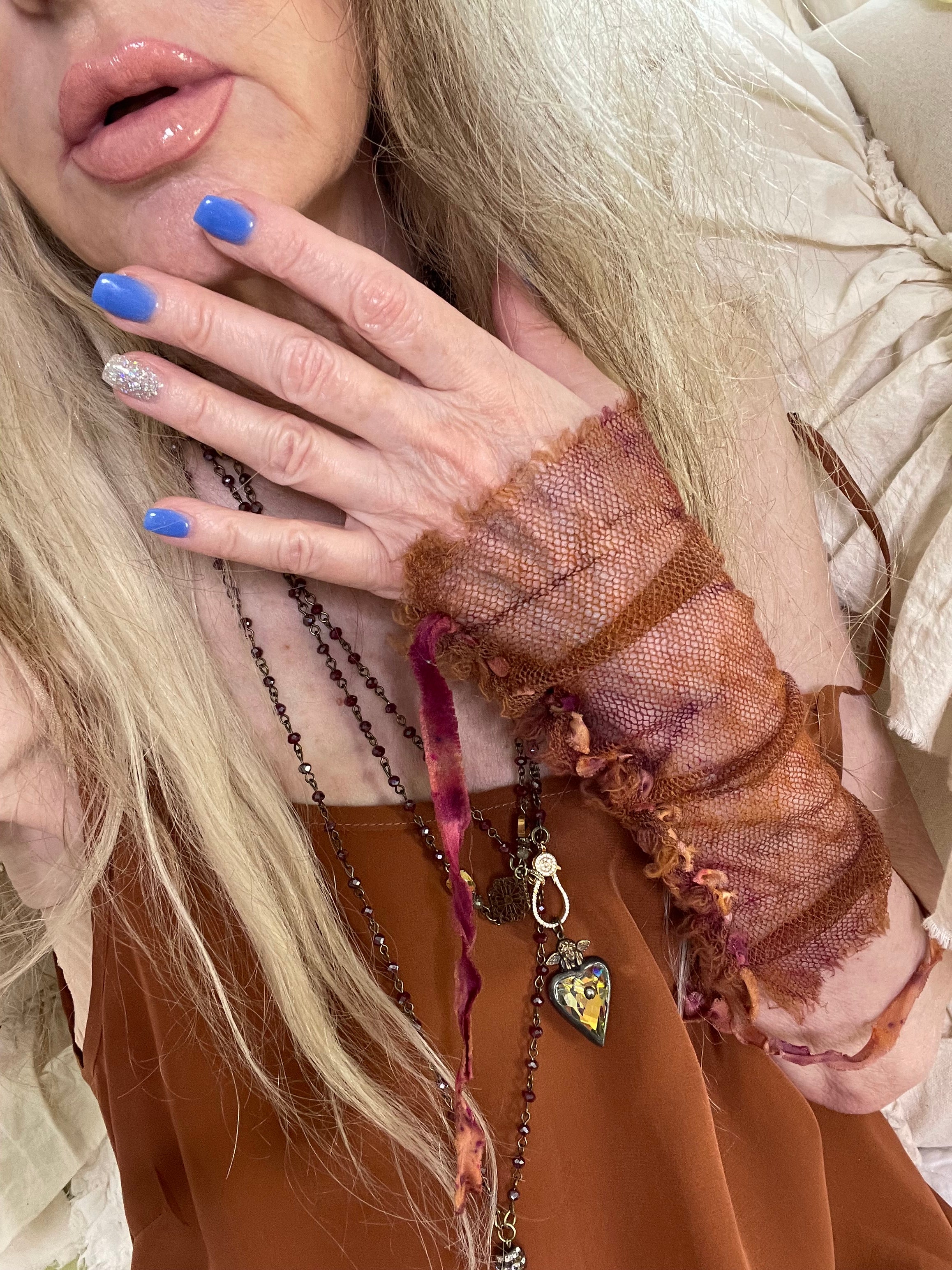 Rust Hands