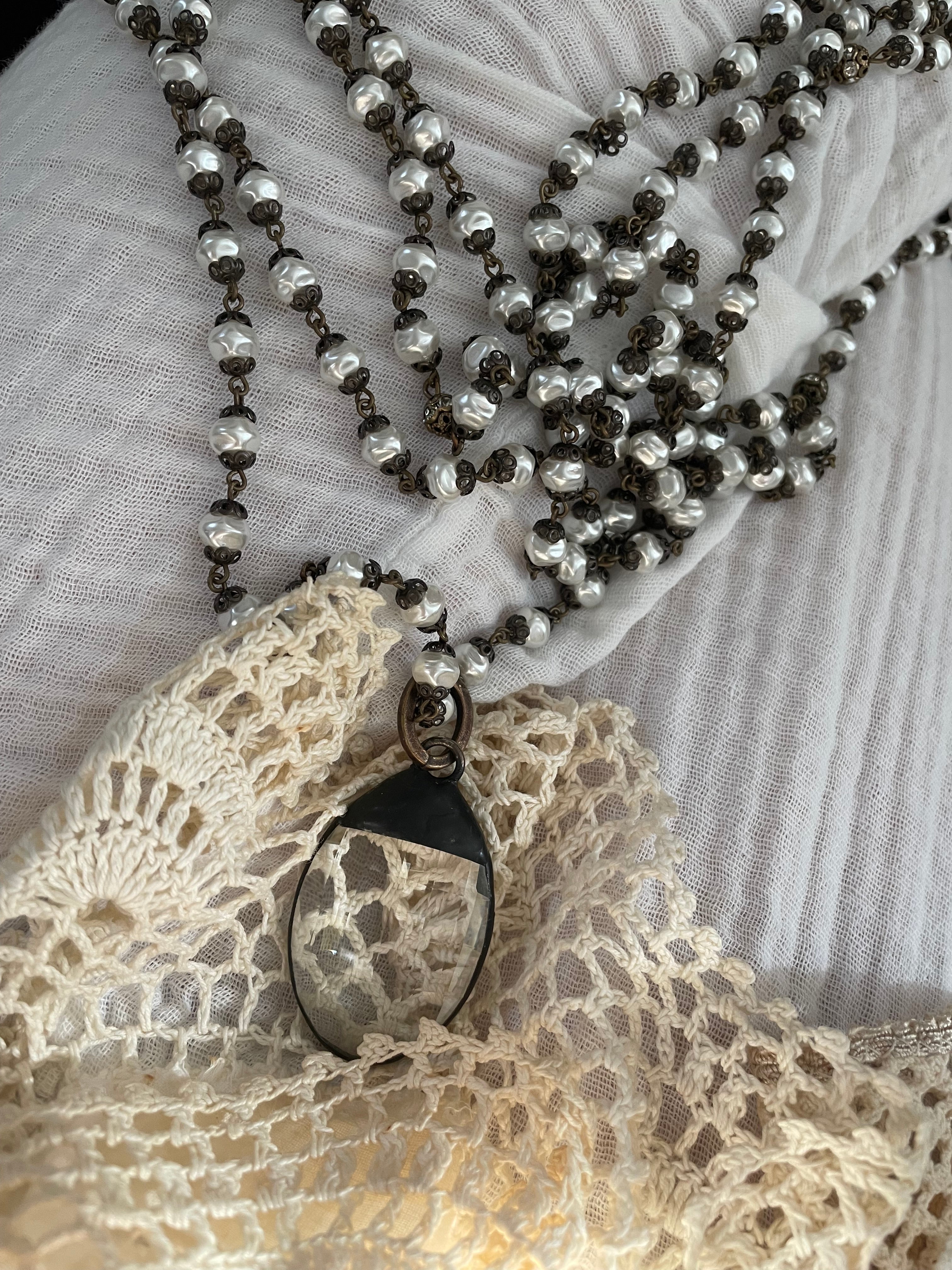 Oodles Of Pearls