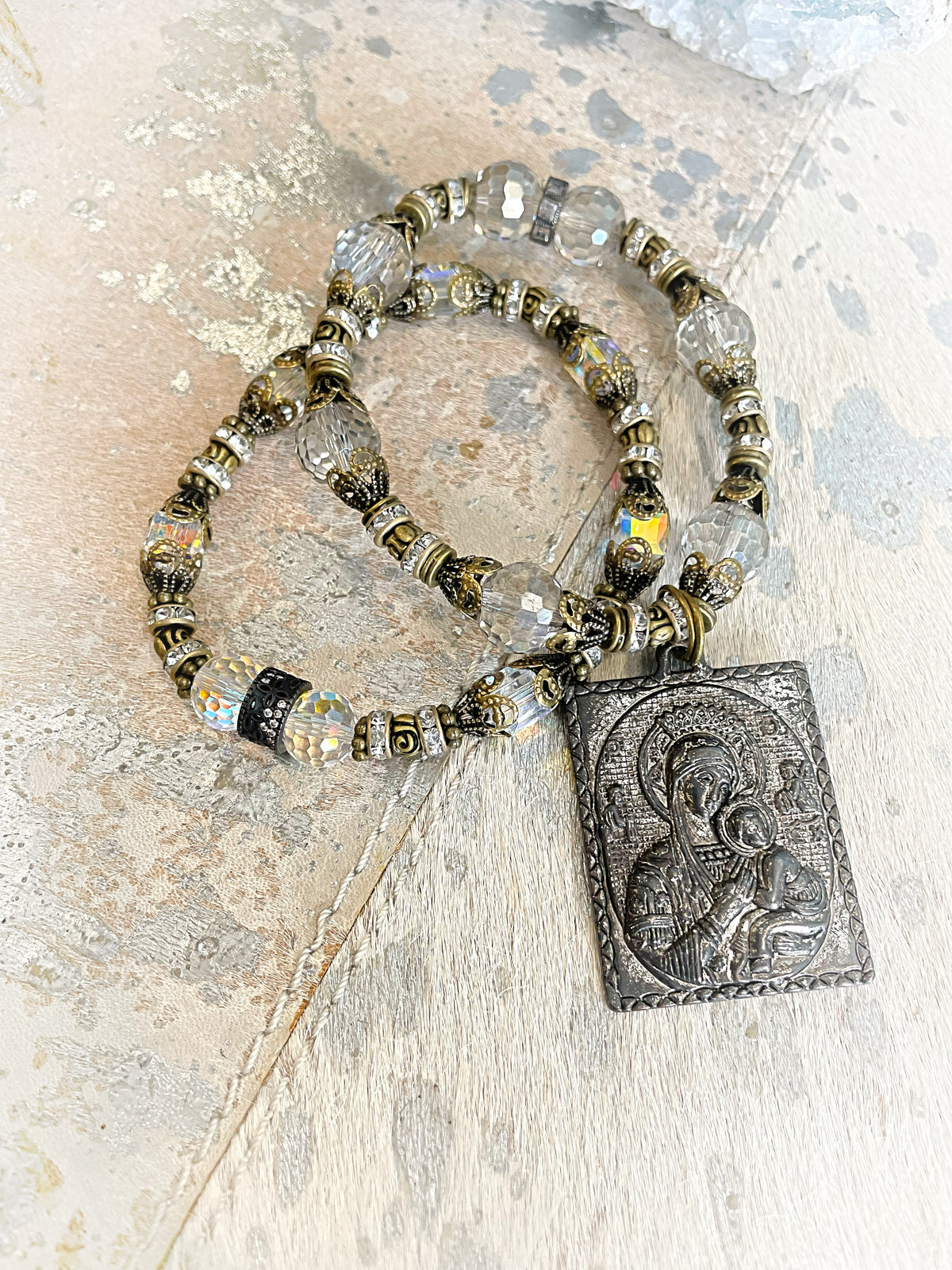 Mother And Child Bracelet