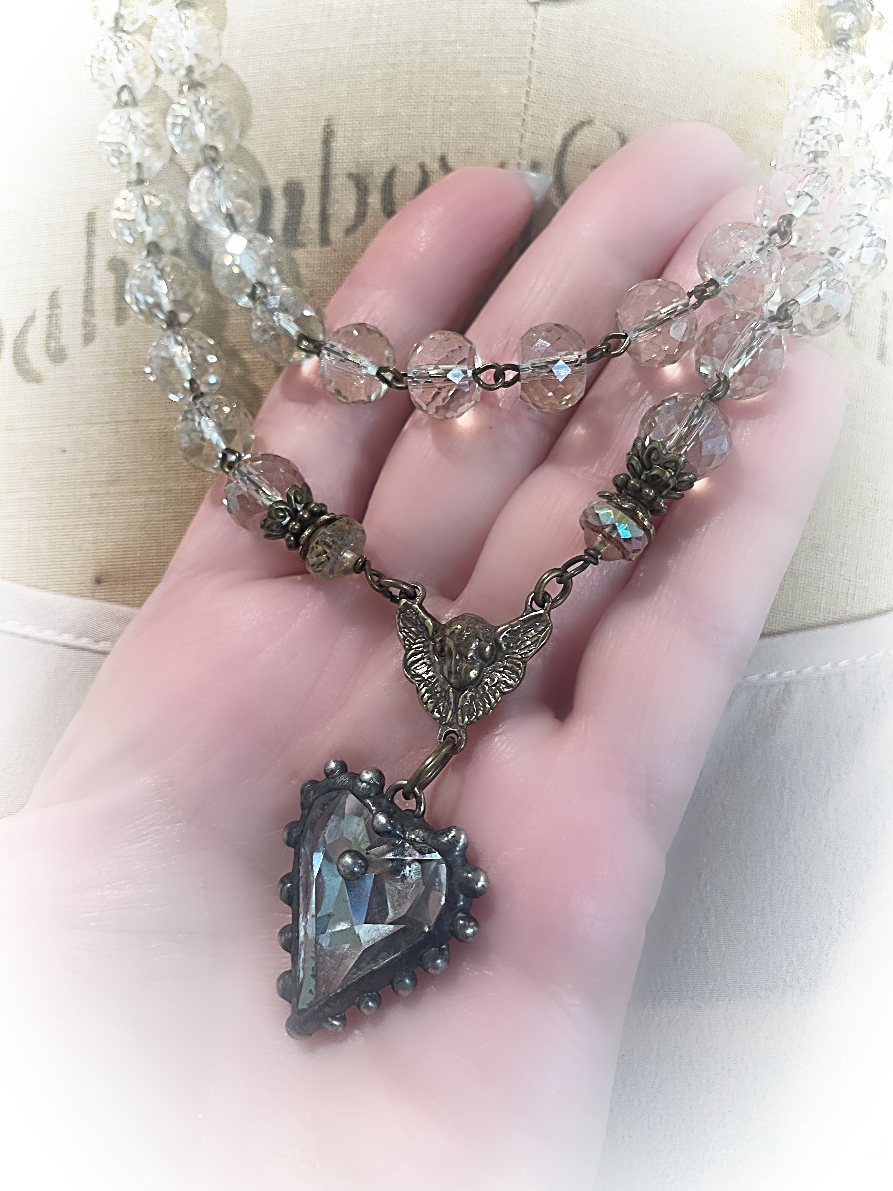 Sea Salt Heart