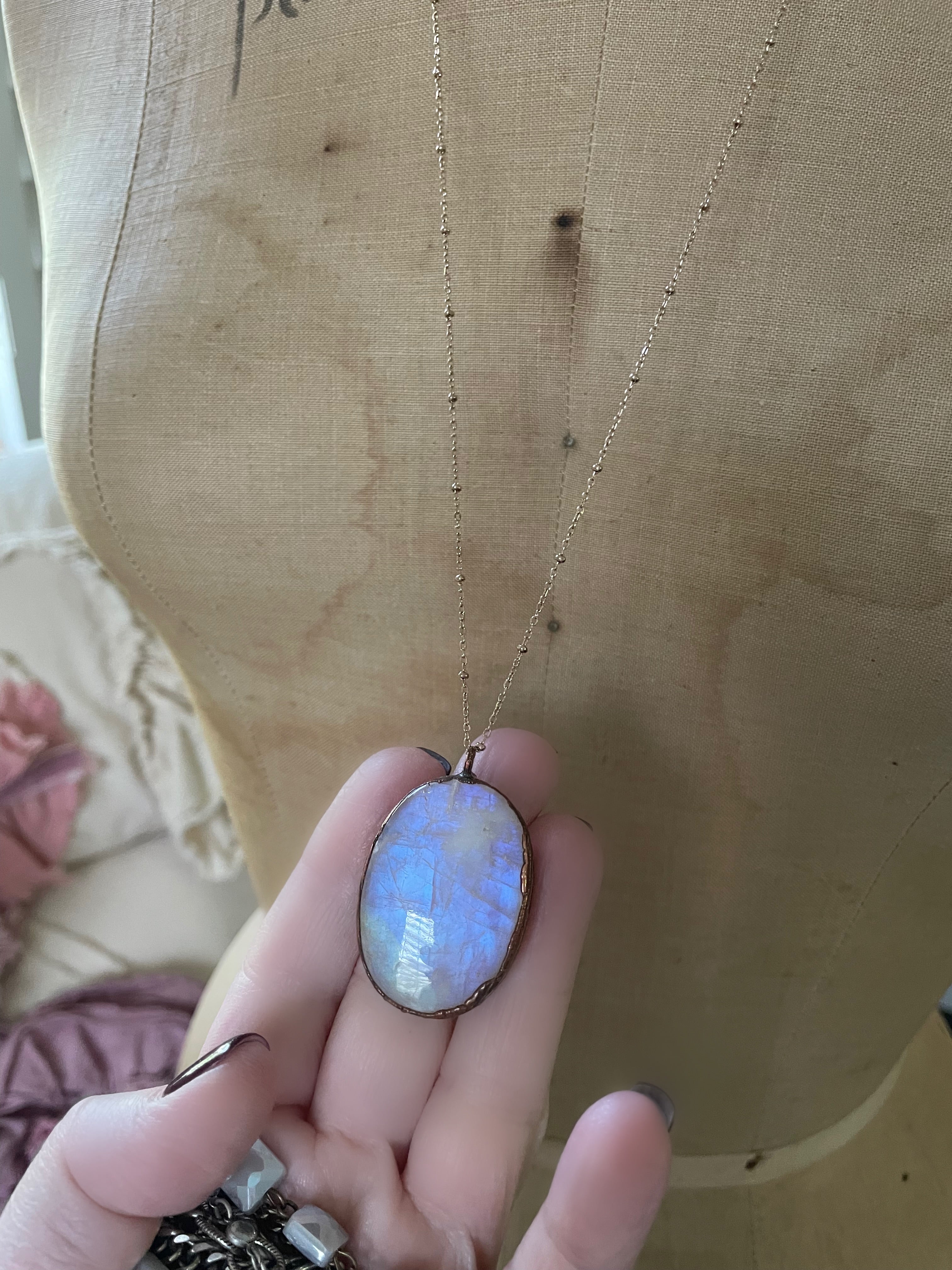 Flash Of Blue