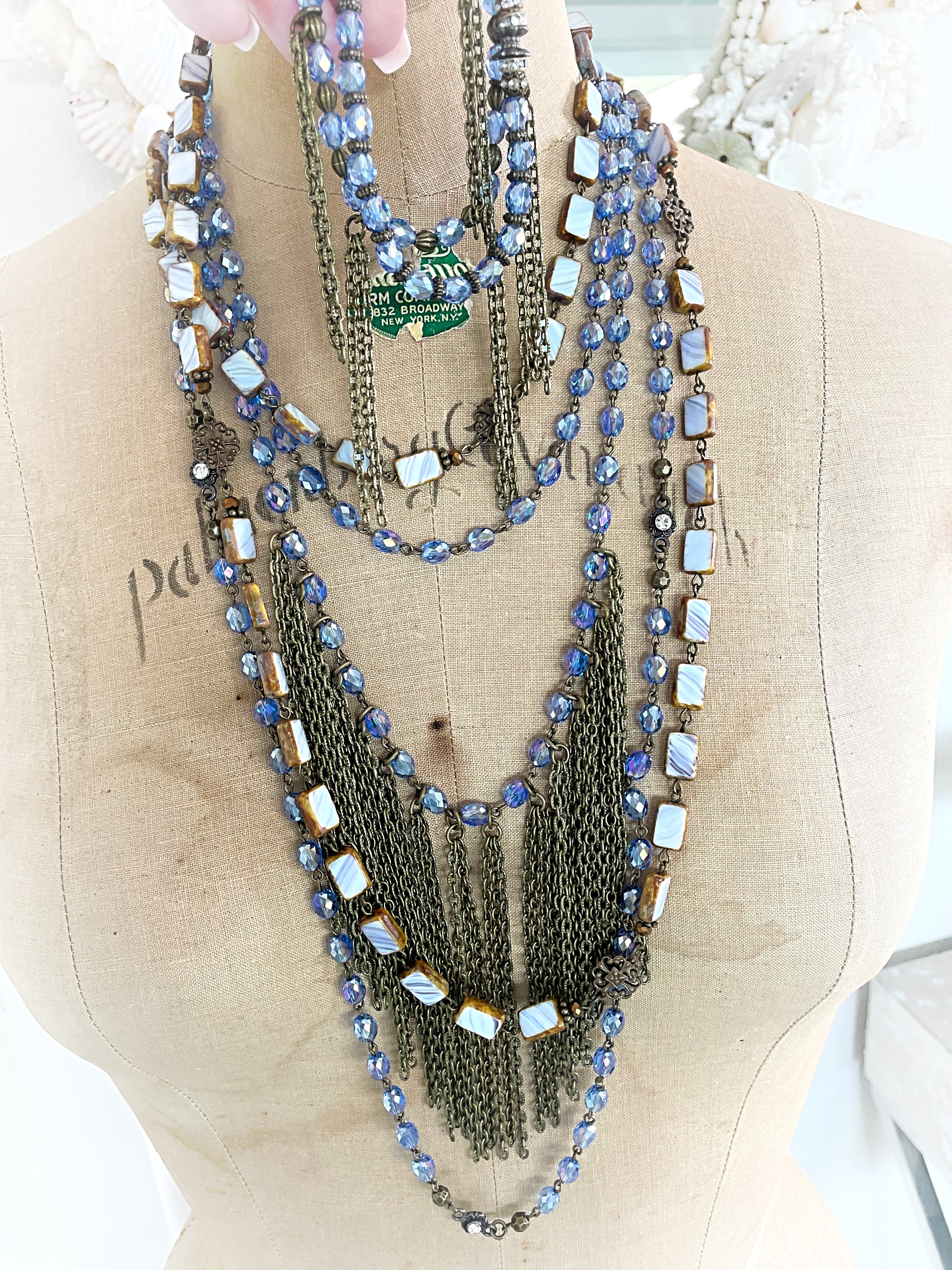 Sapphire Waters Glow Choices