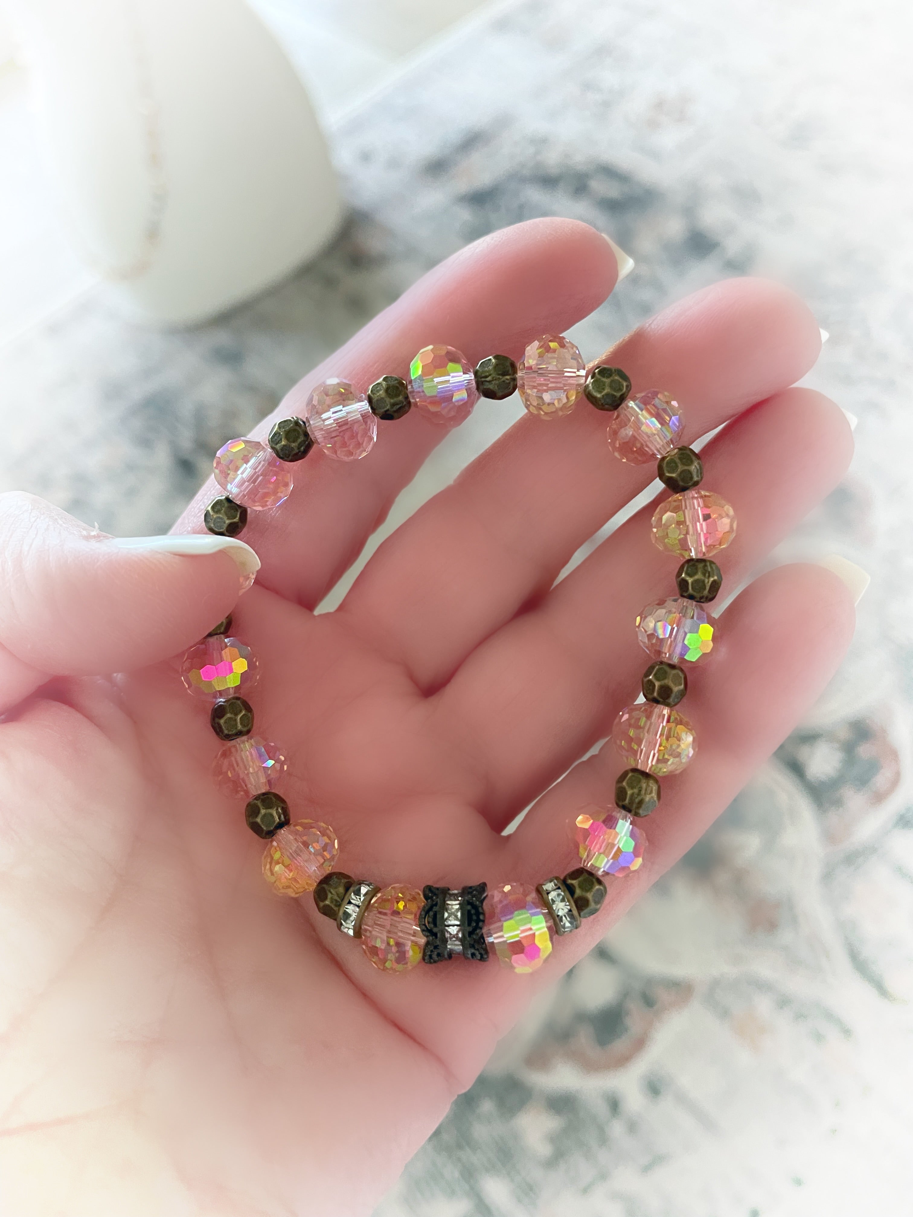 Blooming Bracelets