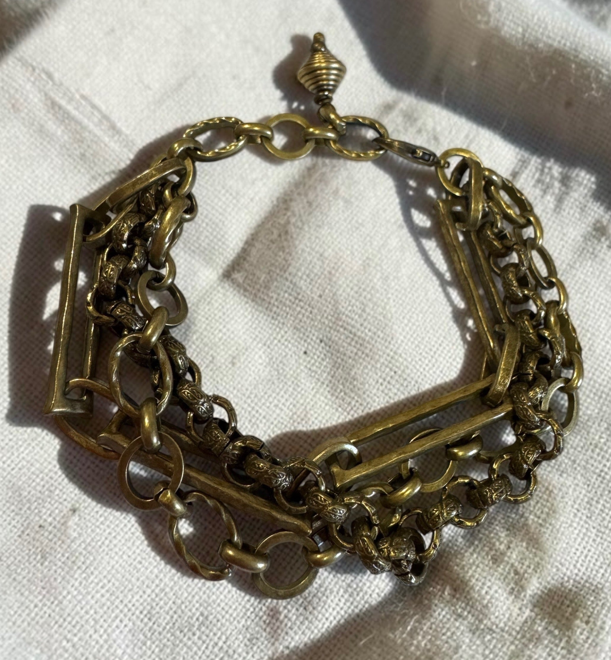 Grunge Glam Chains