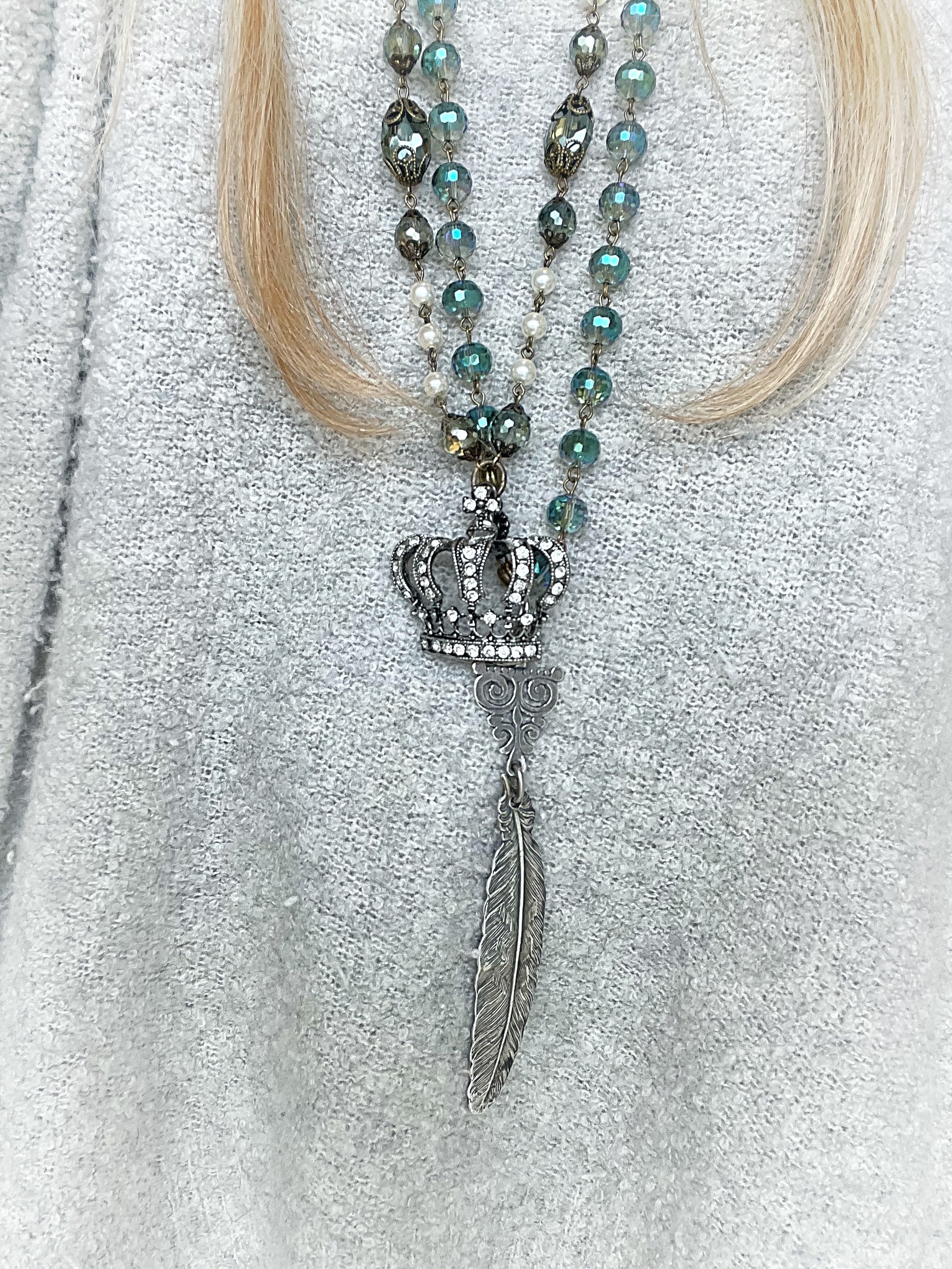 Bohemian Elegant Layers