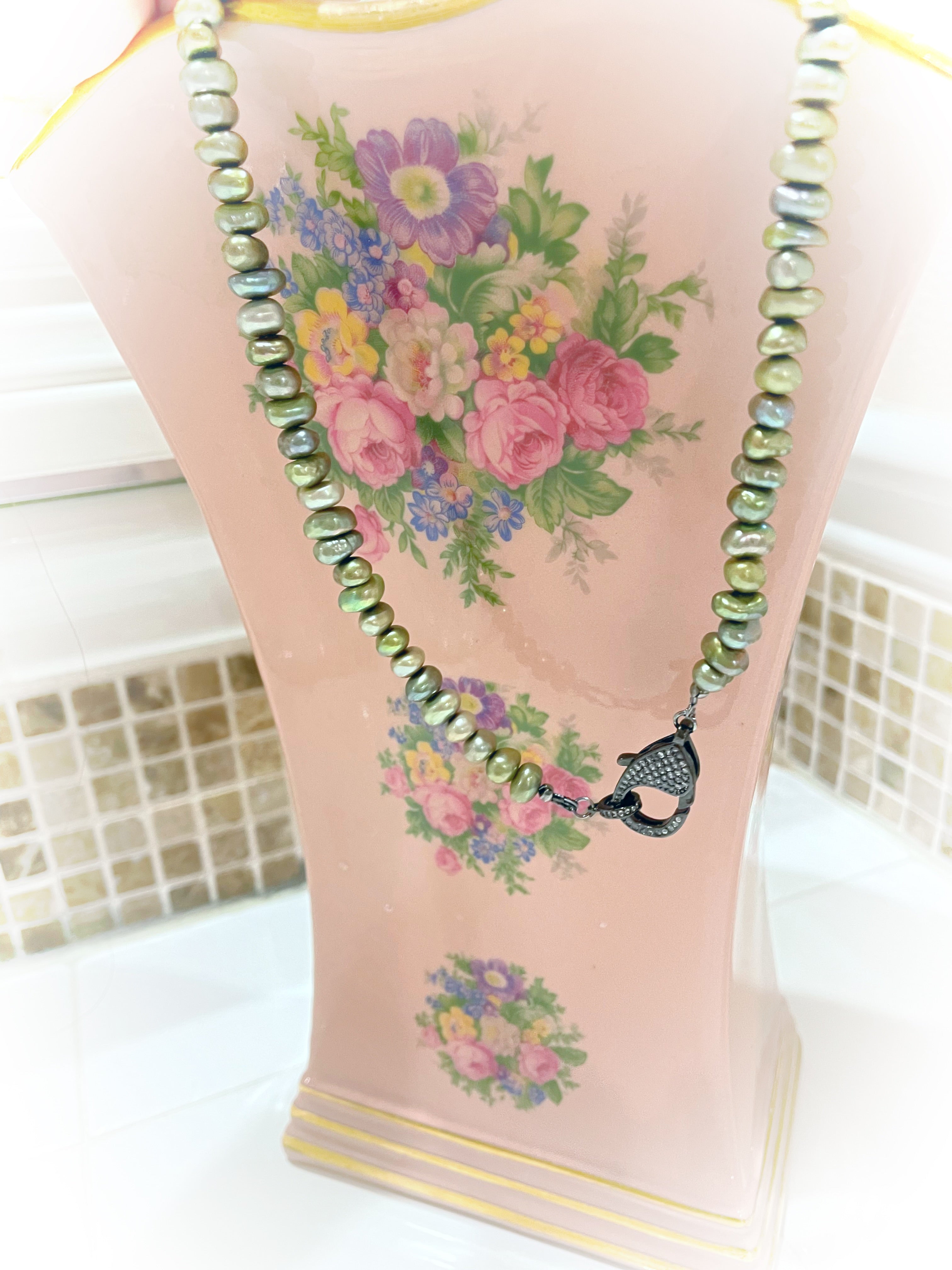 Sweet Pea Pearls