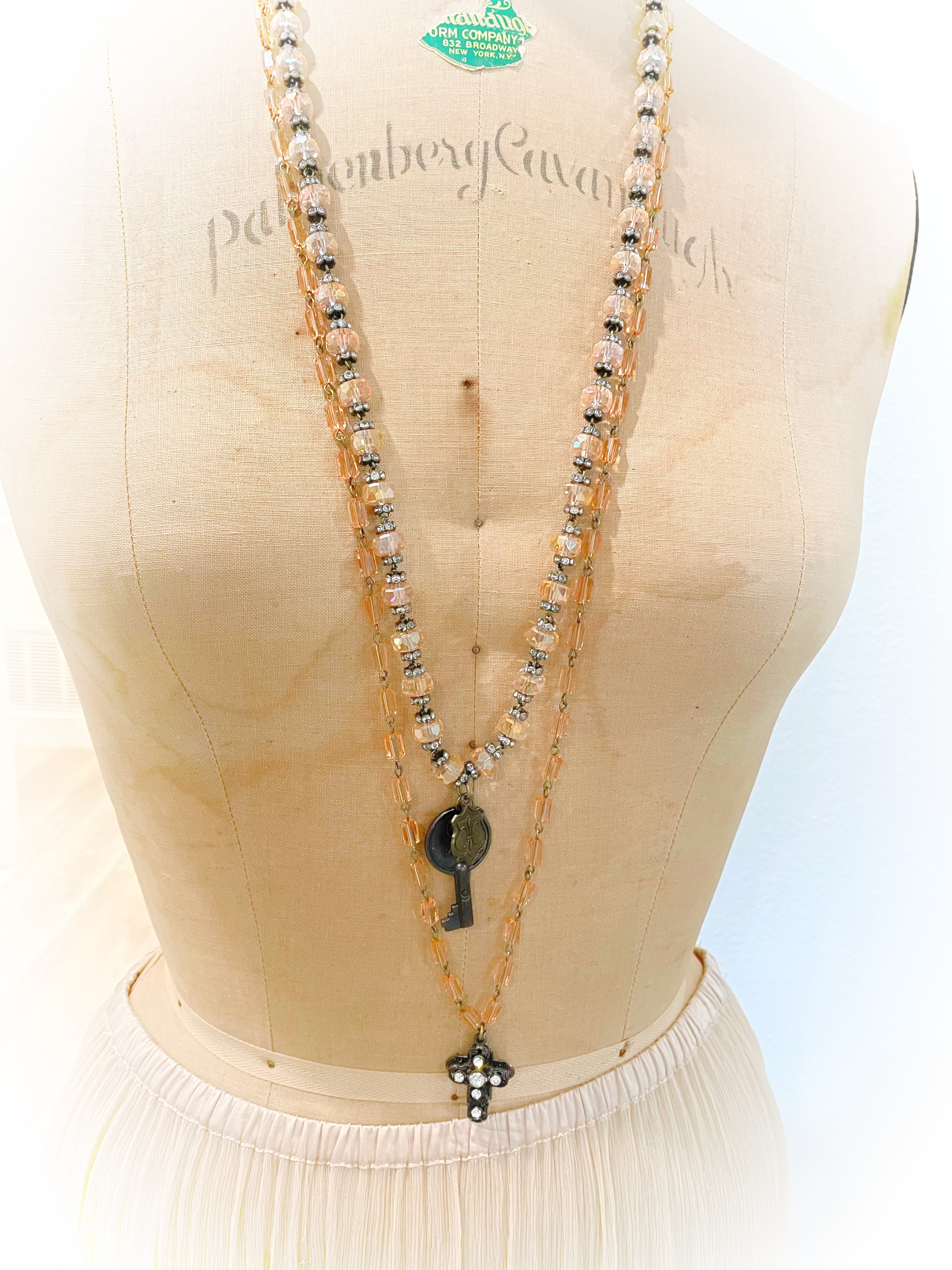 French Key To My Heart