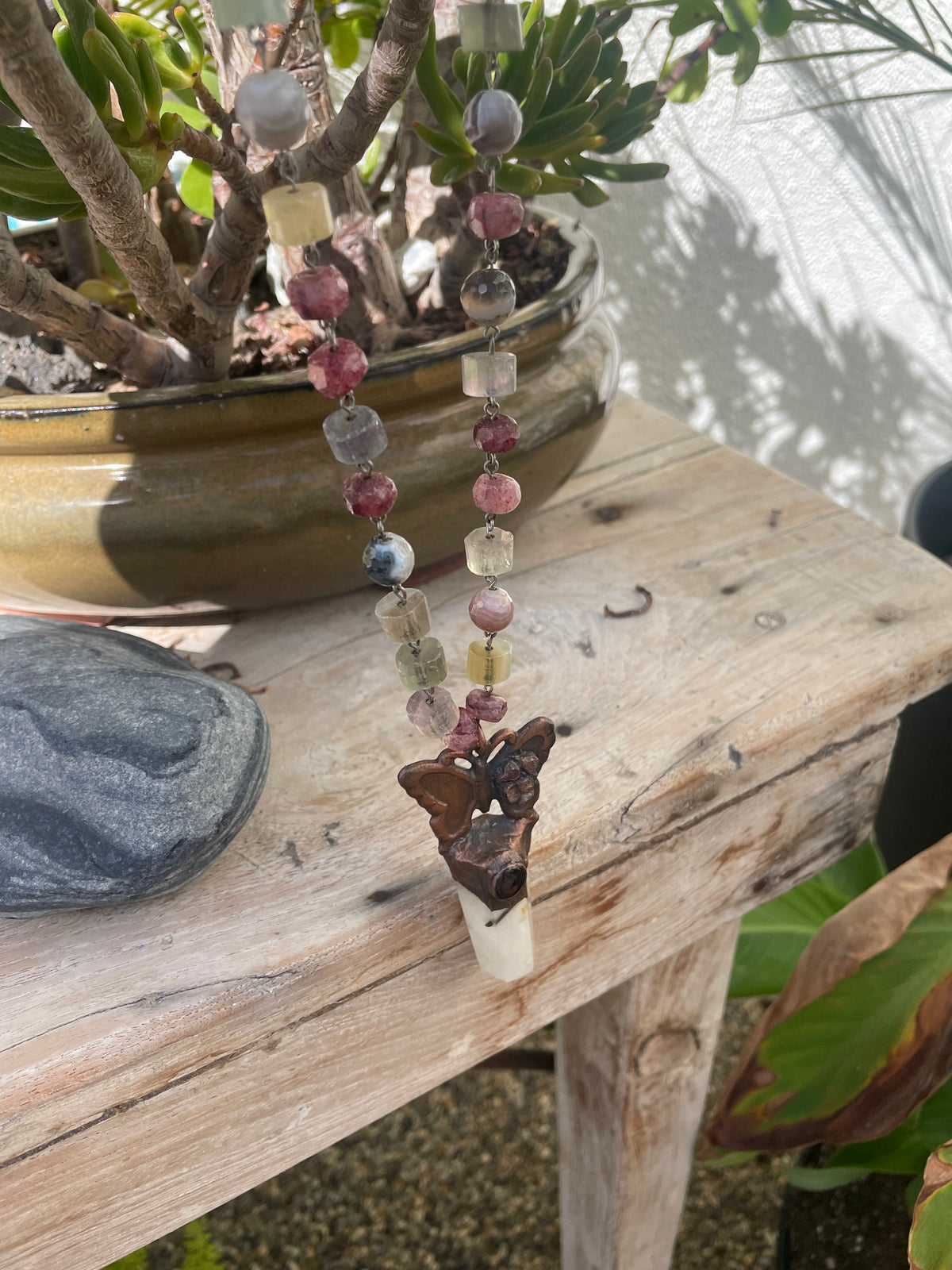 Bohemian Butterfly