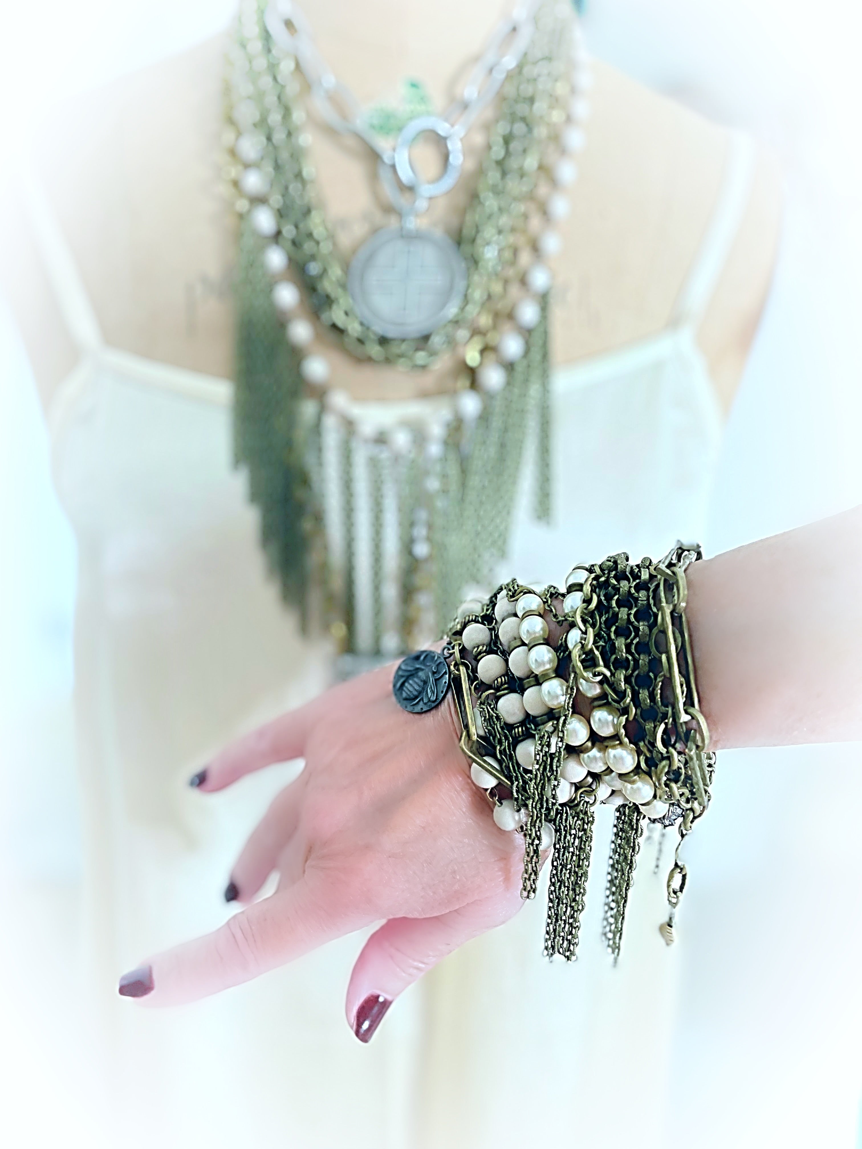 Distressed Deco