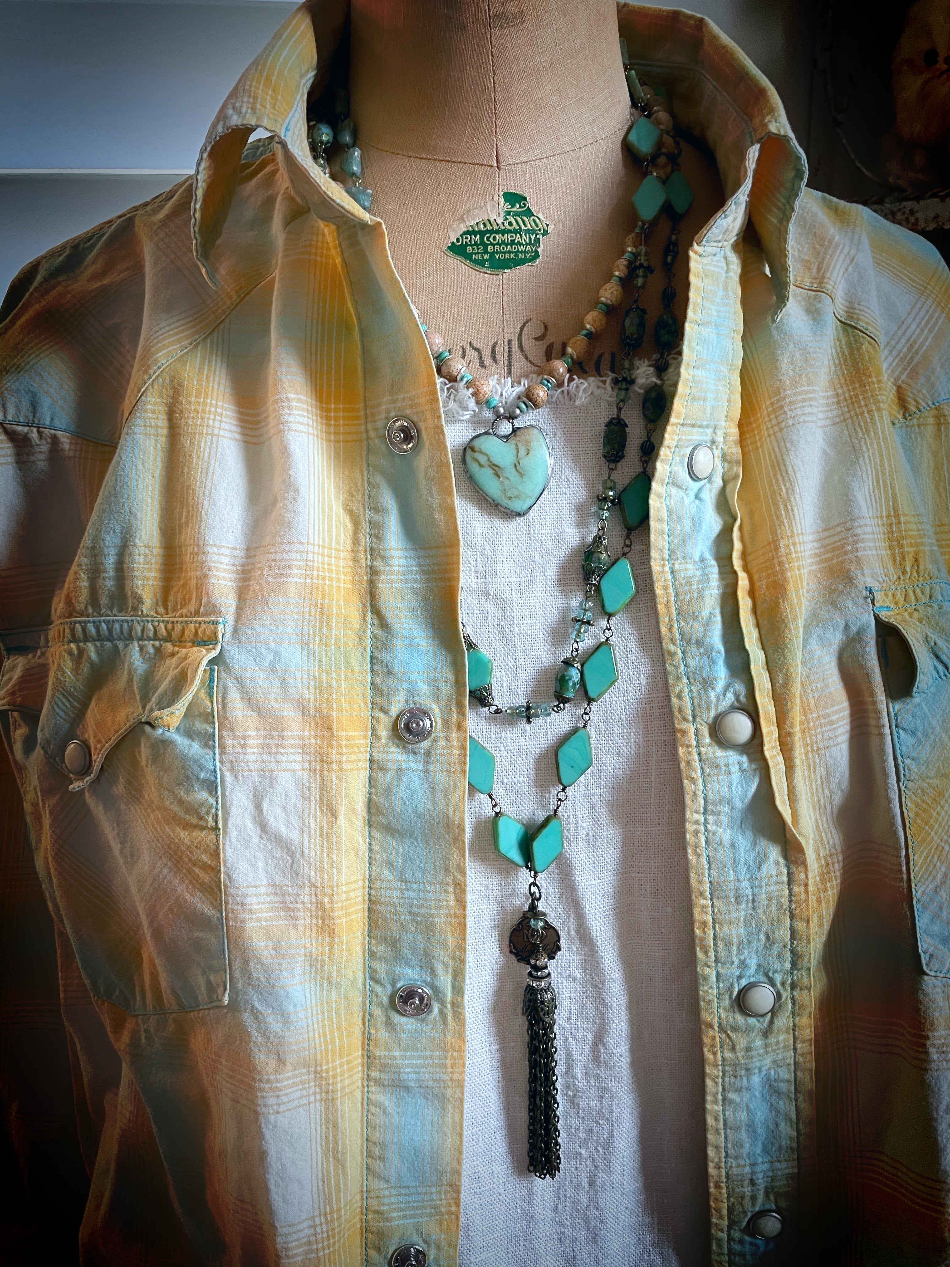 Artsy Green