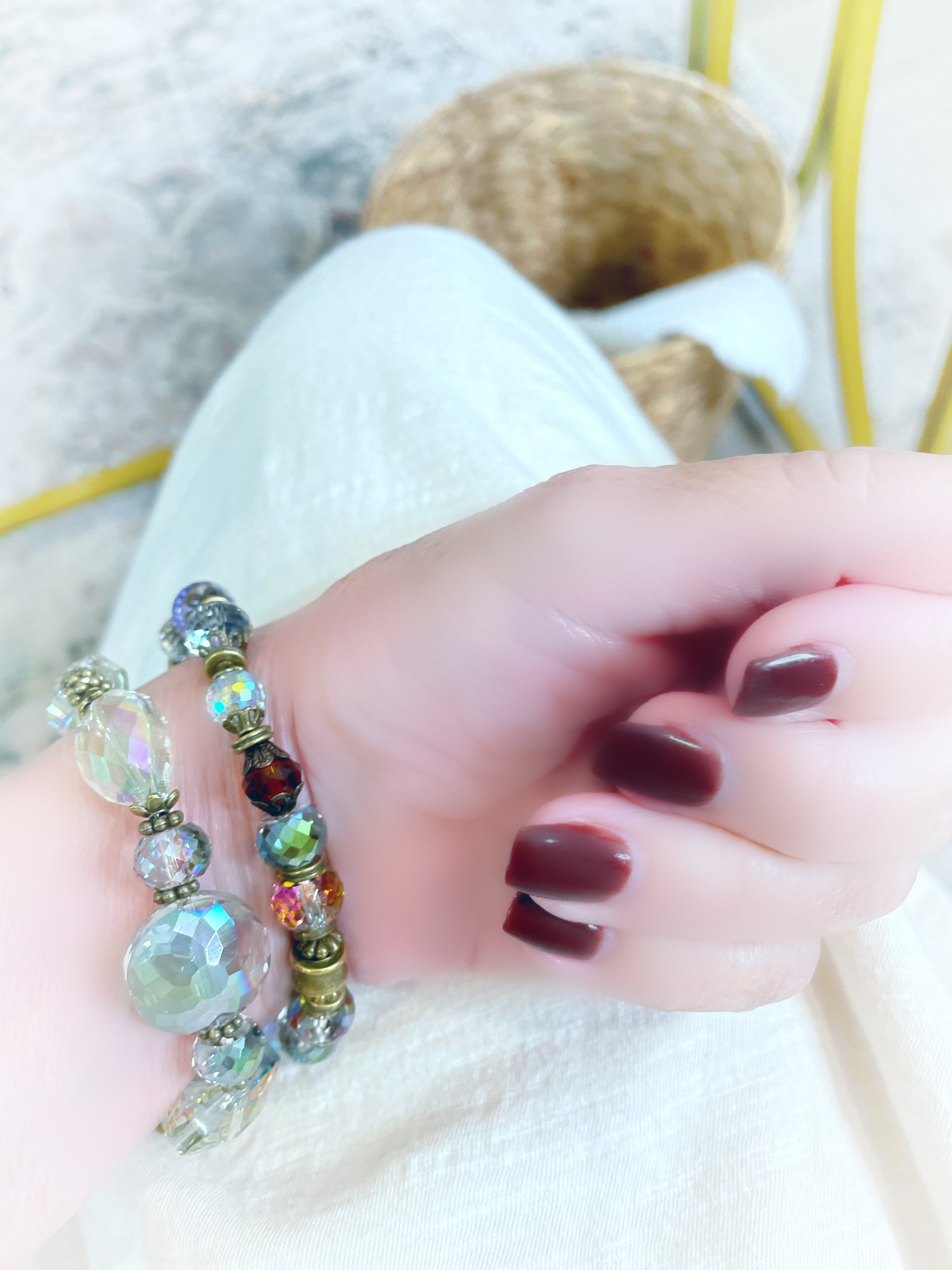 Mermaid Stackables