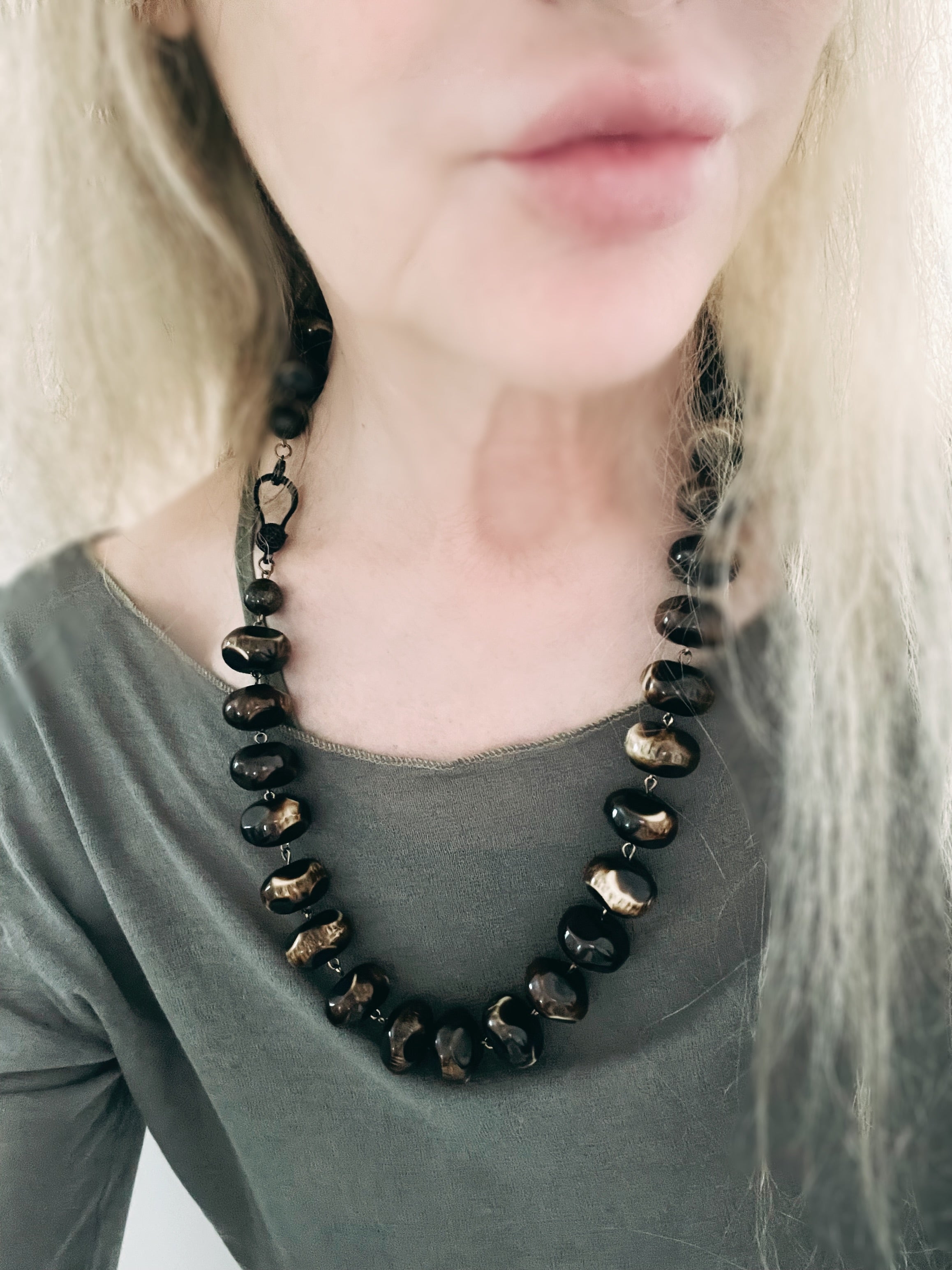Chocolate Boho