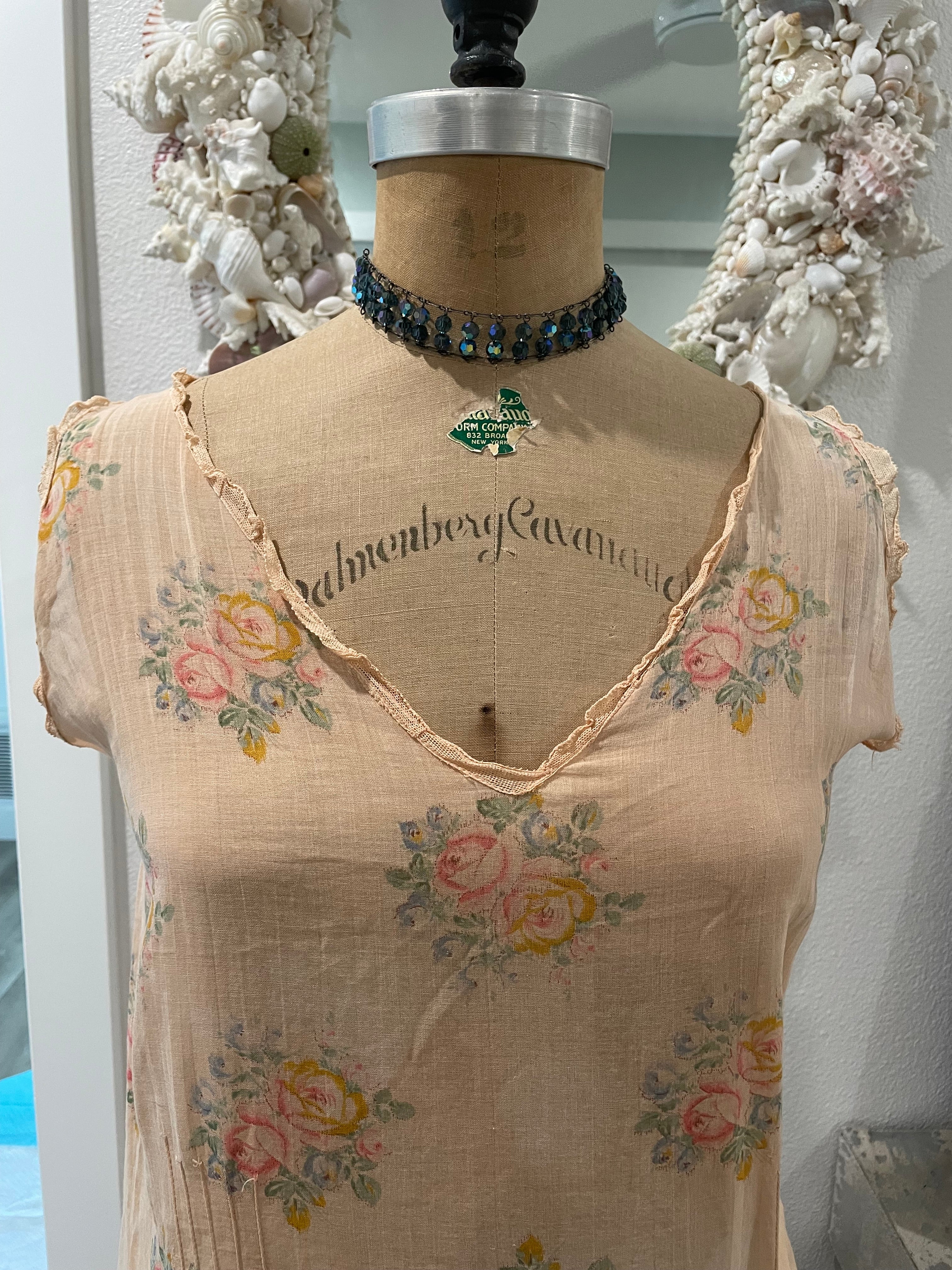 Secrets From The Sea Choker/Collar