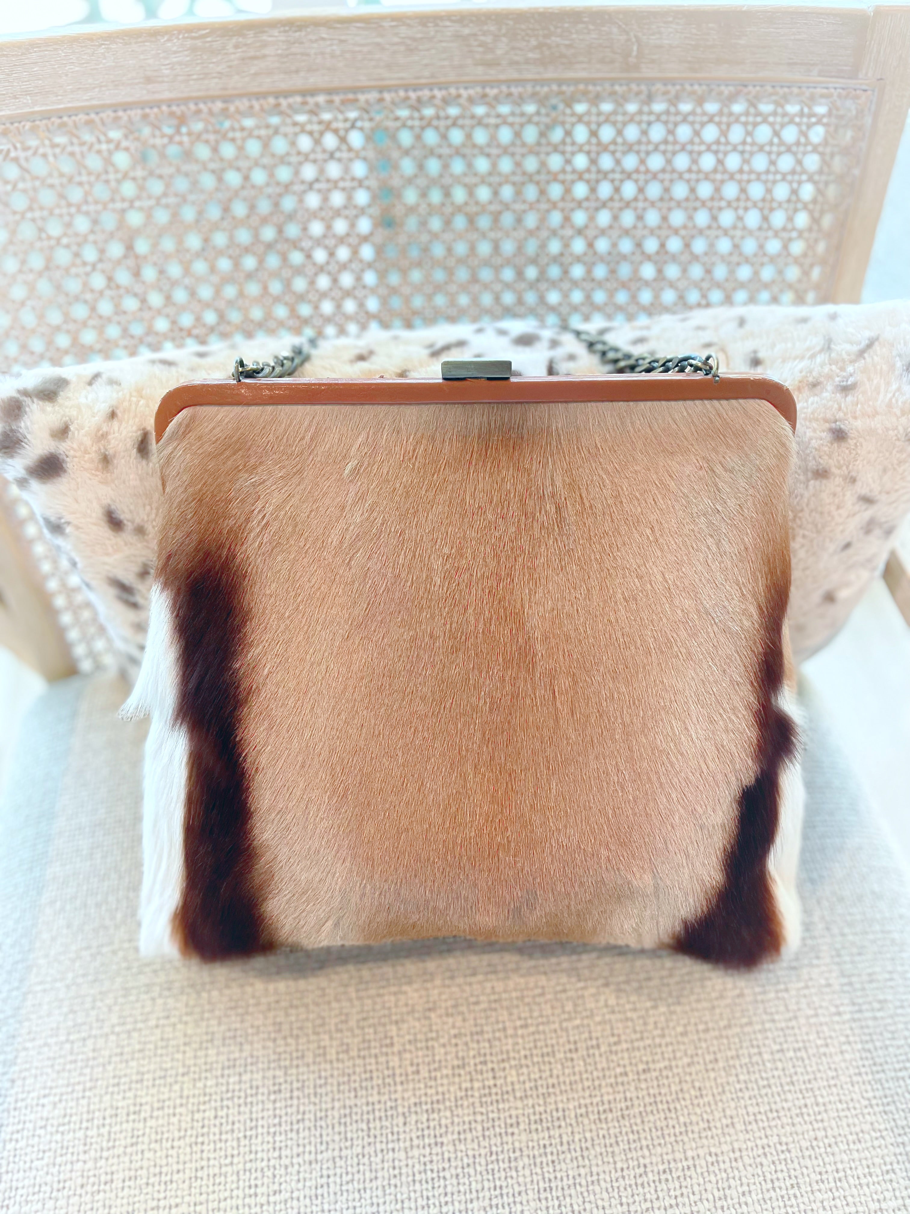 Pony Girl Vintage Purse