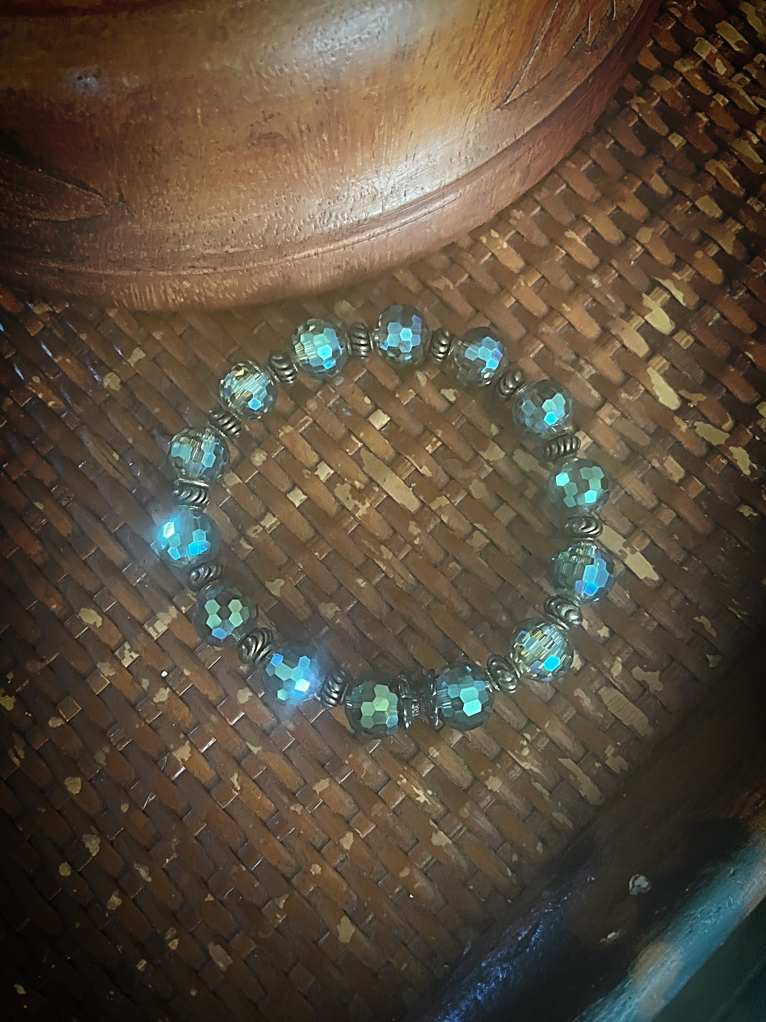 Blue Diamonds