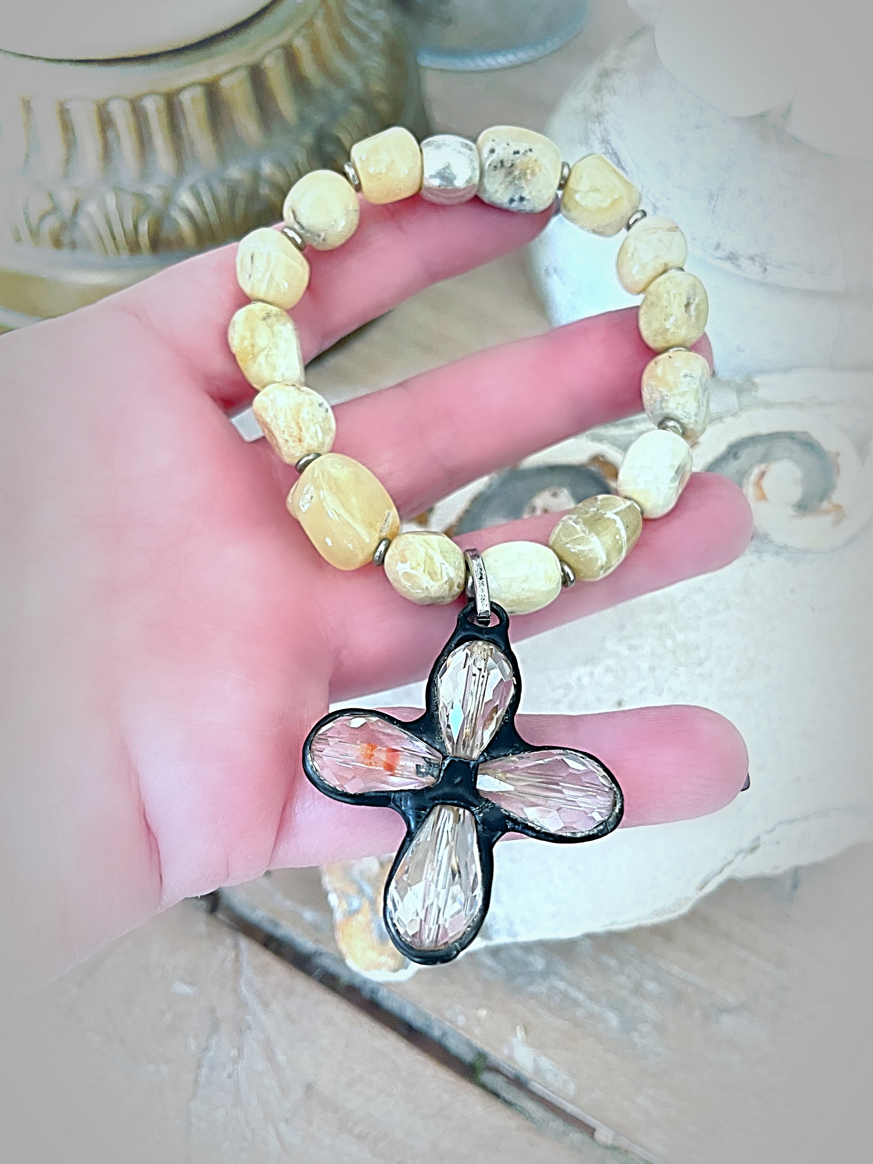 Blonde Opals