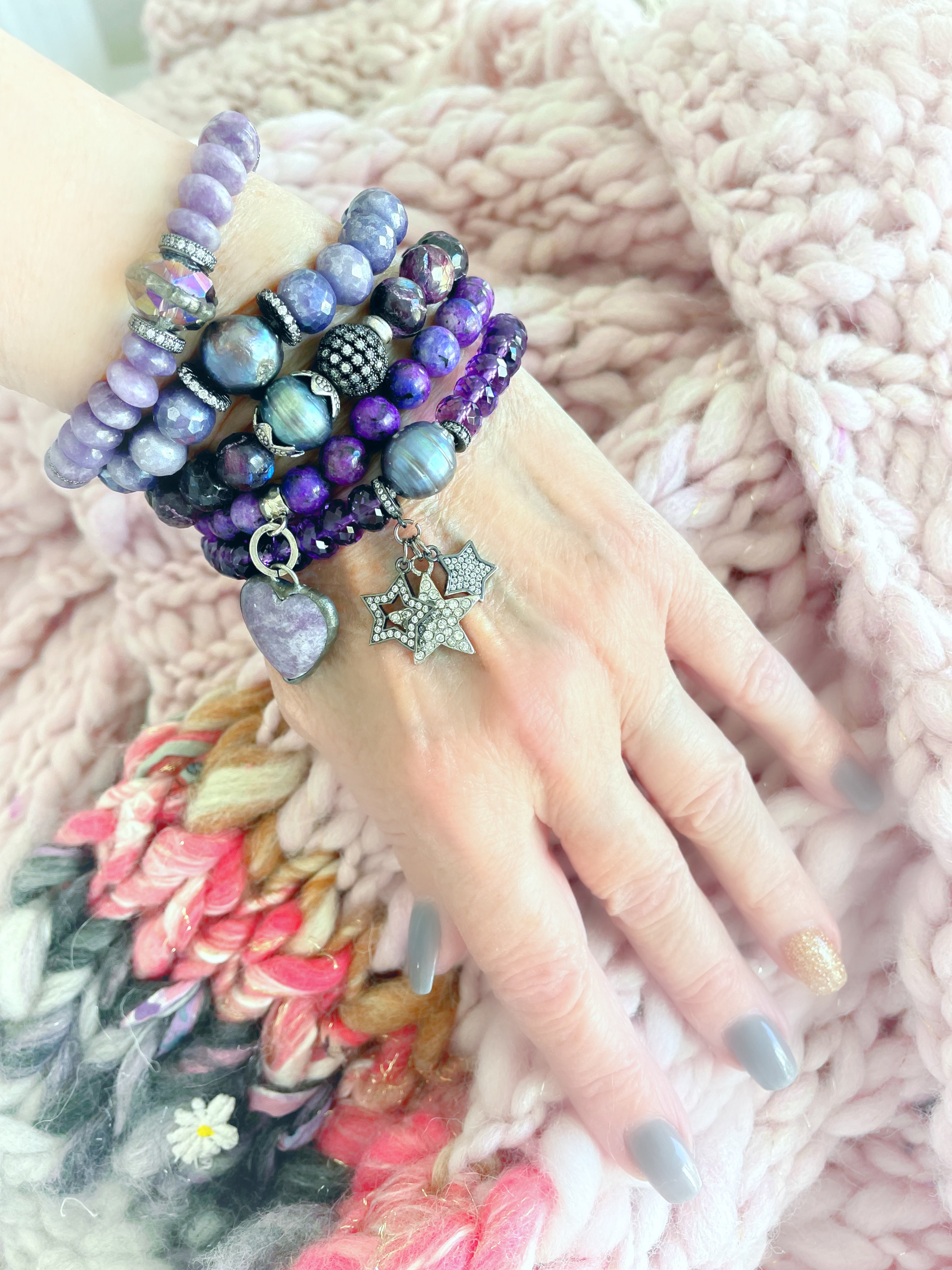 The Purple Power