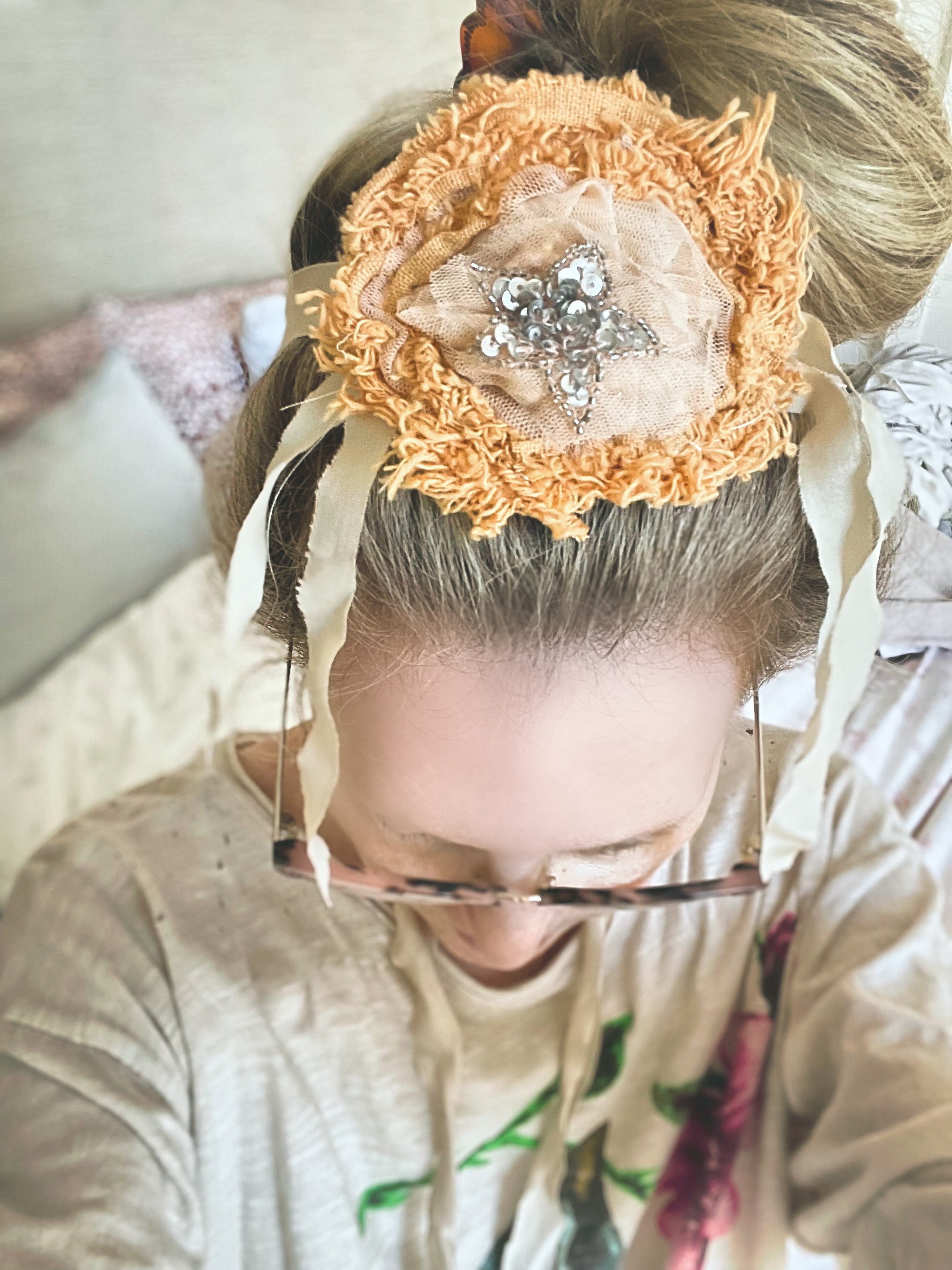 Tattered Star Flower