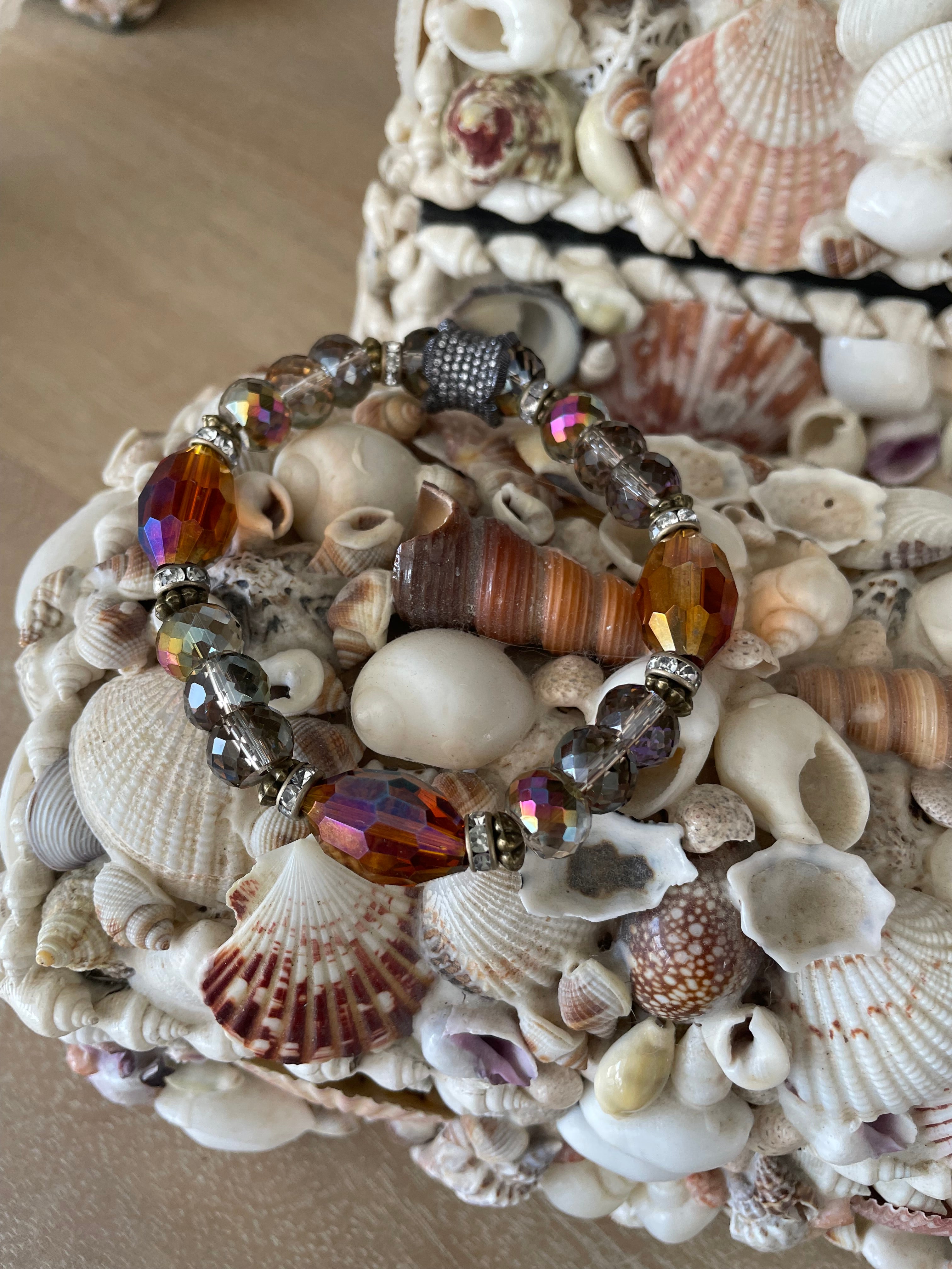 Cinnamon Fire Bracelet Choices