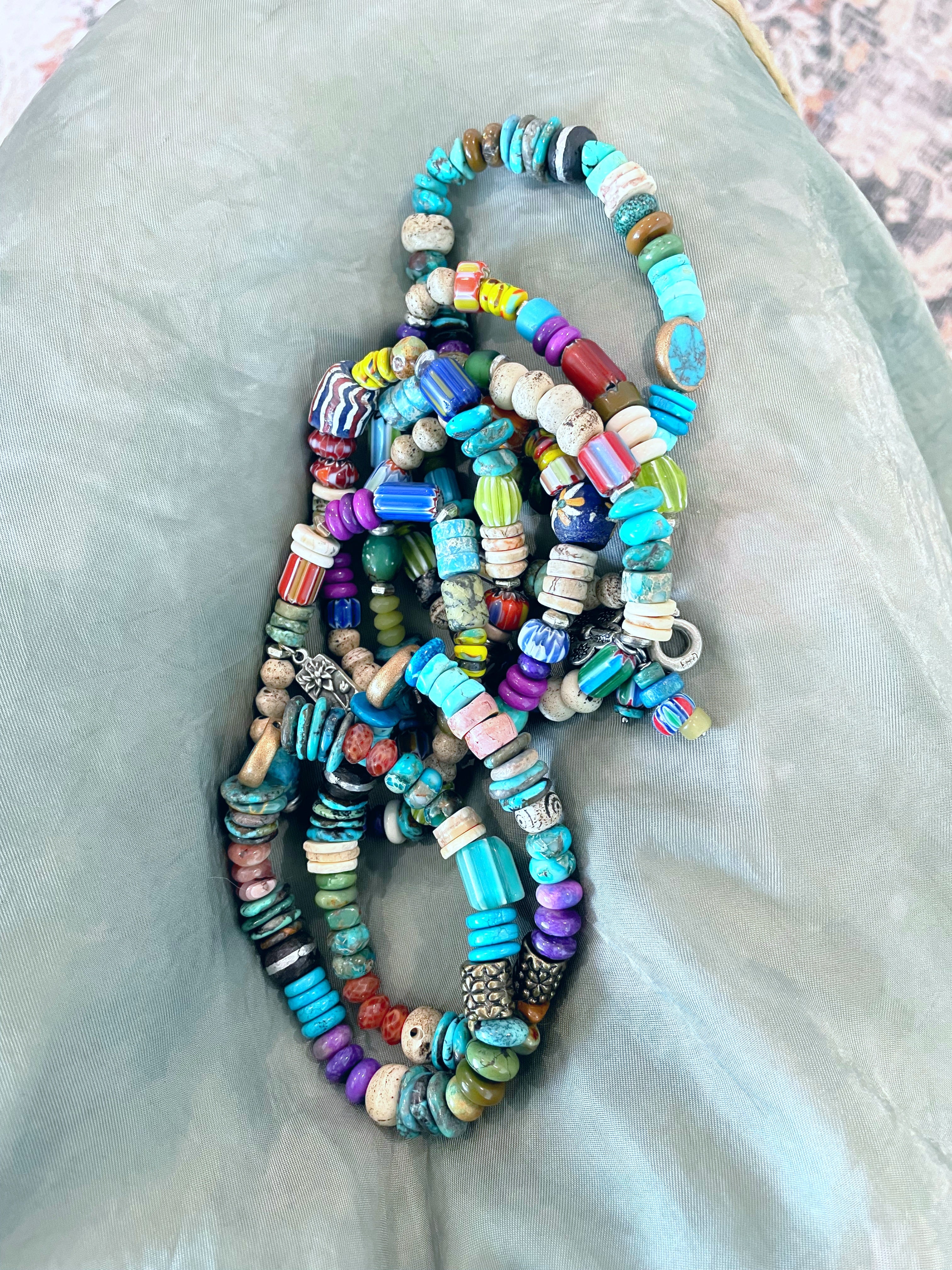 Patchwork Stackables