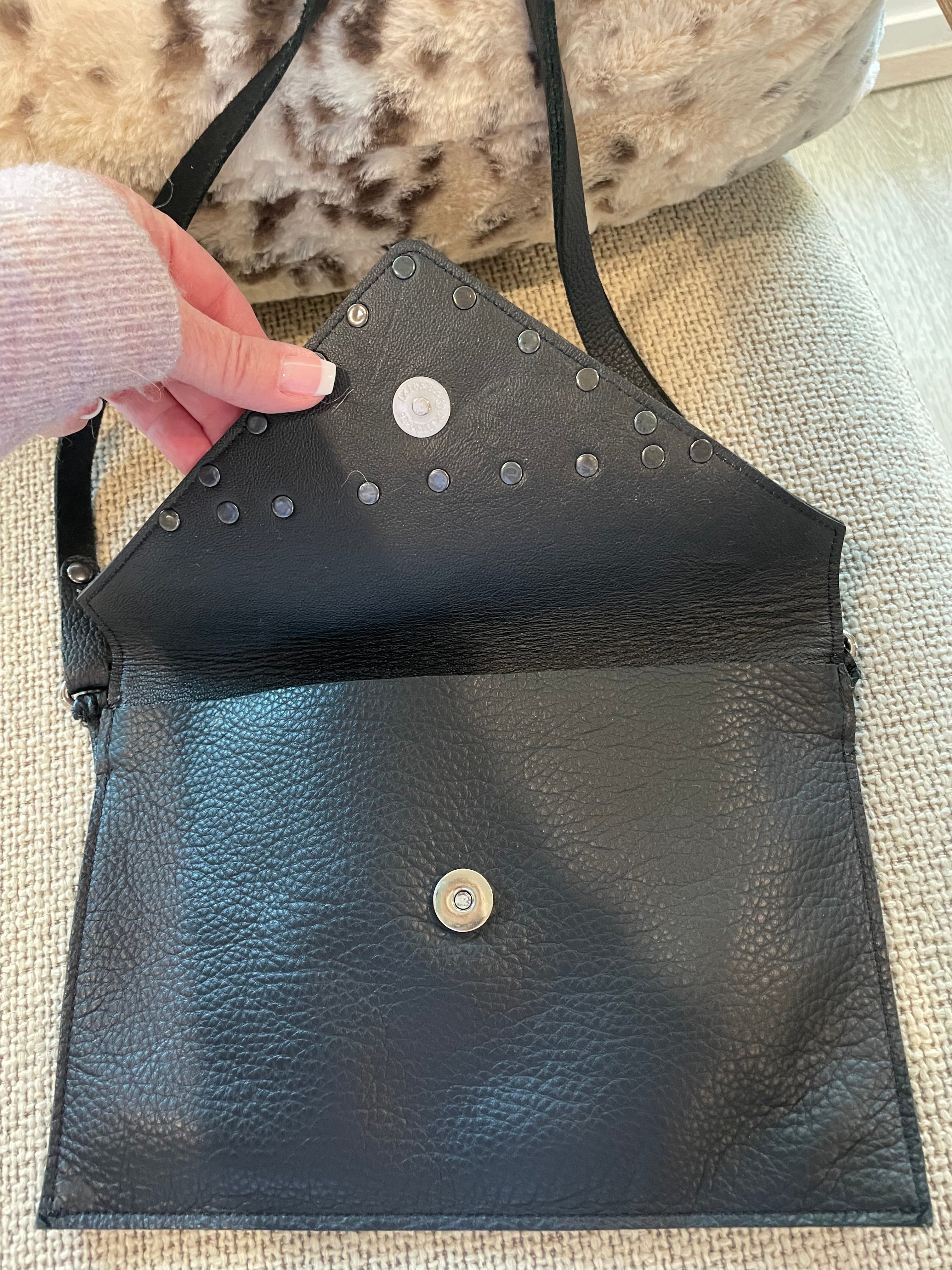 LV Redesign Cross Body Bag