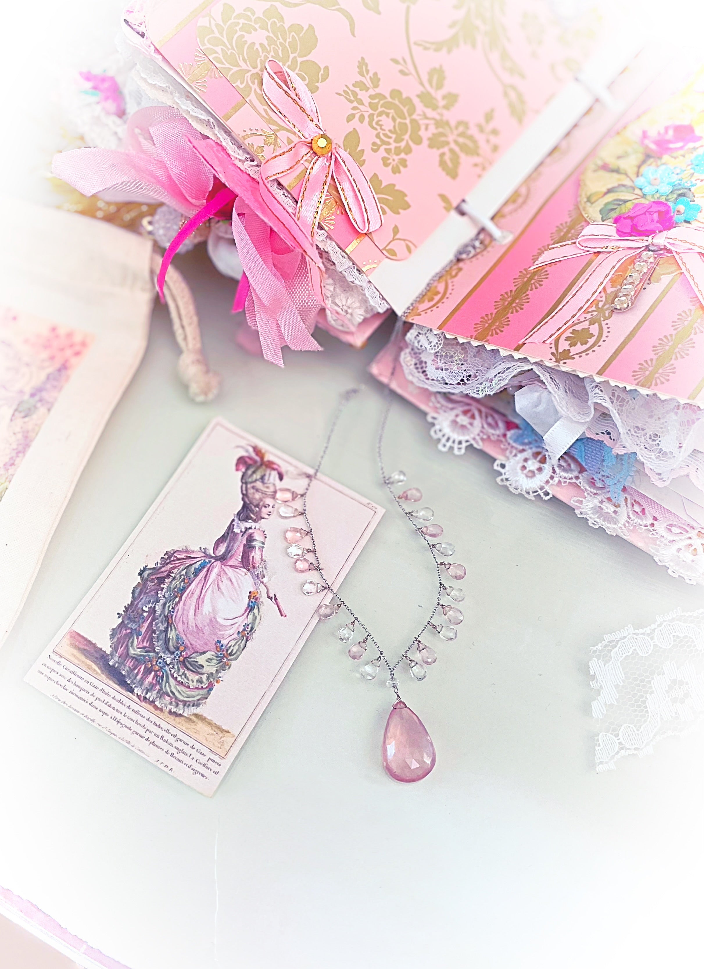 Pink Whispers